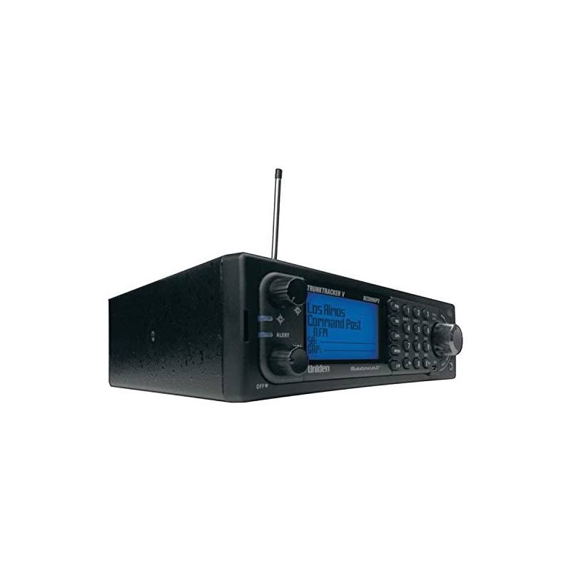Uniden Bearcat Bcd996p2 Digital Mobile Trunking Scanner With Gps 5DPFXYNQ_EZVSS