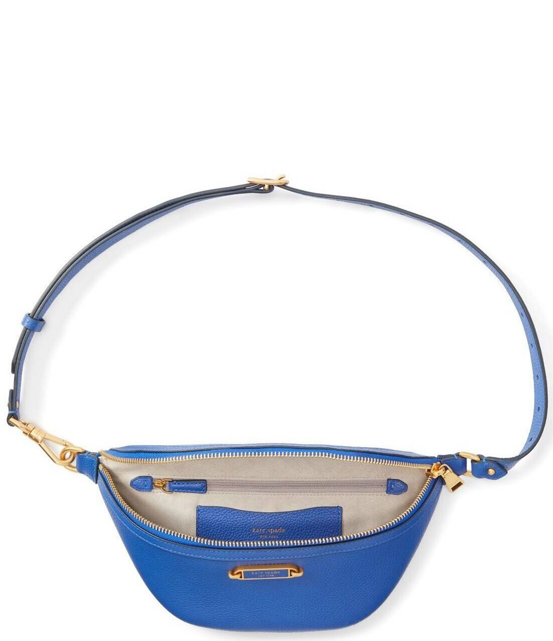 Kate Spade New York Gramercy Pebble Leather Medium Belt Bag - JH2I9RWL_DYPH4