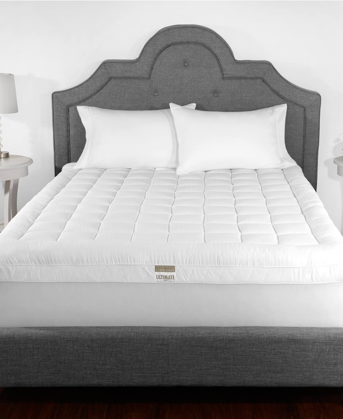 Cuddlebed Mattress Pad , King - 1LRQLVZS_VSUAU