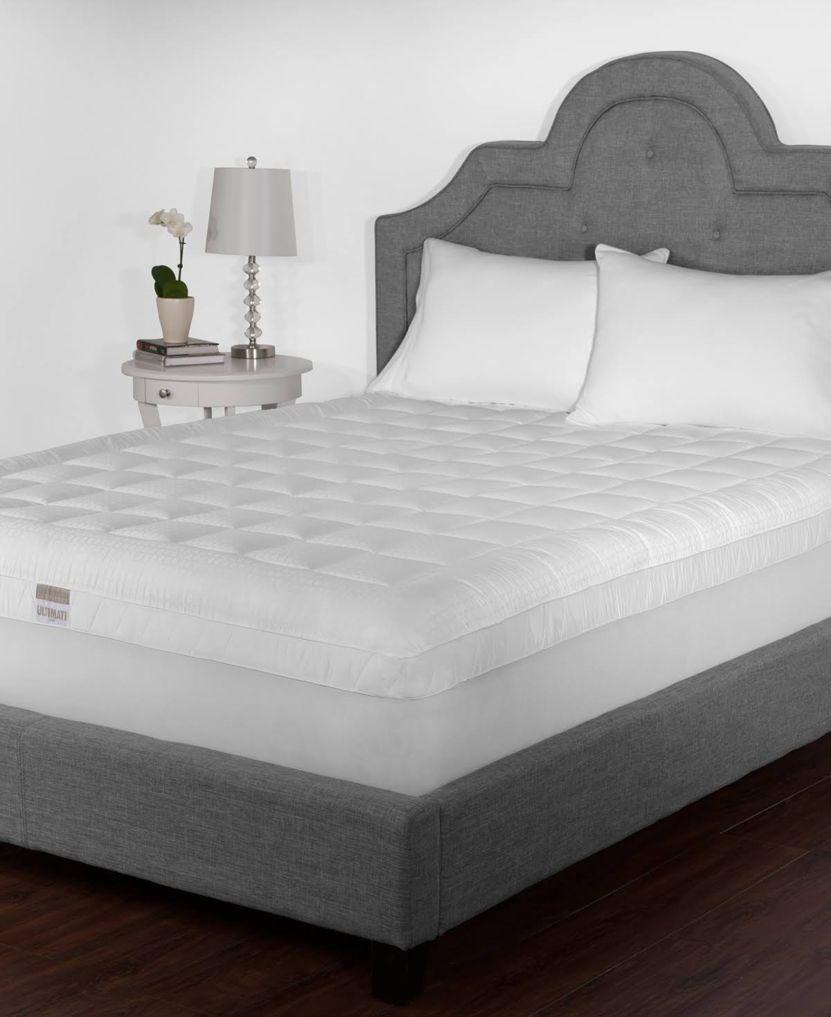 Cuddlebed Mattress Pad , King - 1LRQLVZS_VSUAU