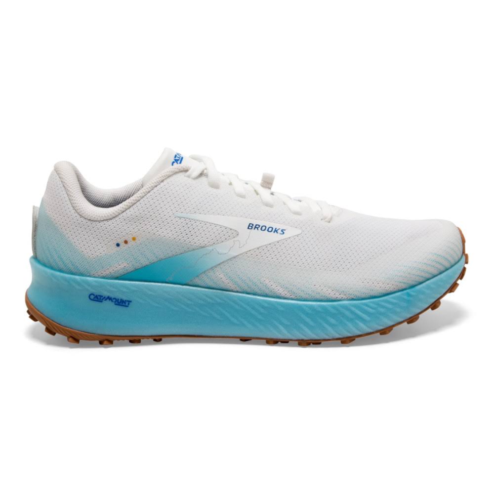 Brooks Men's Catamount Grey/Nightlife/Black / 12.5 / QWUMKBBU_RF6RM