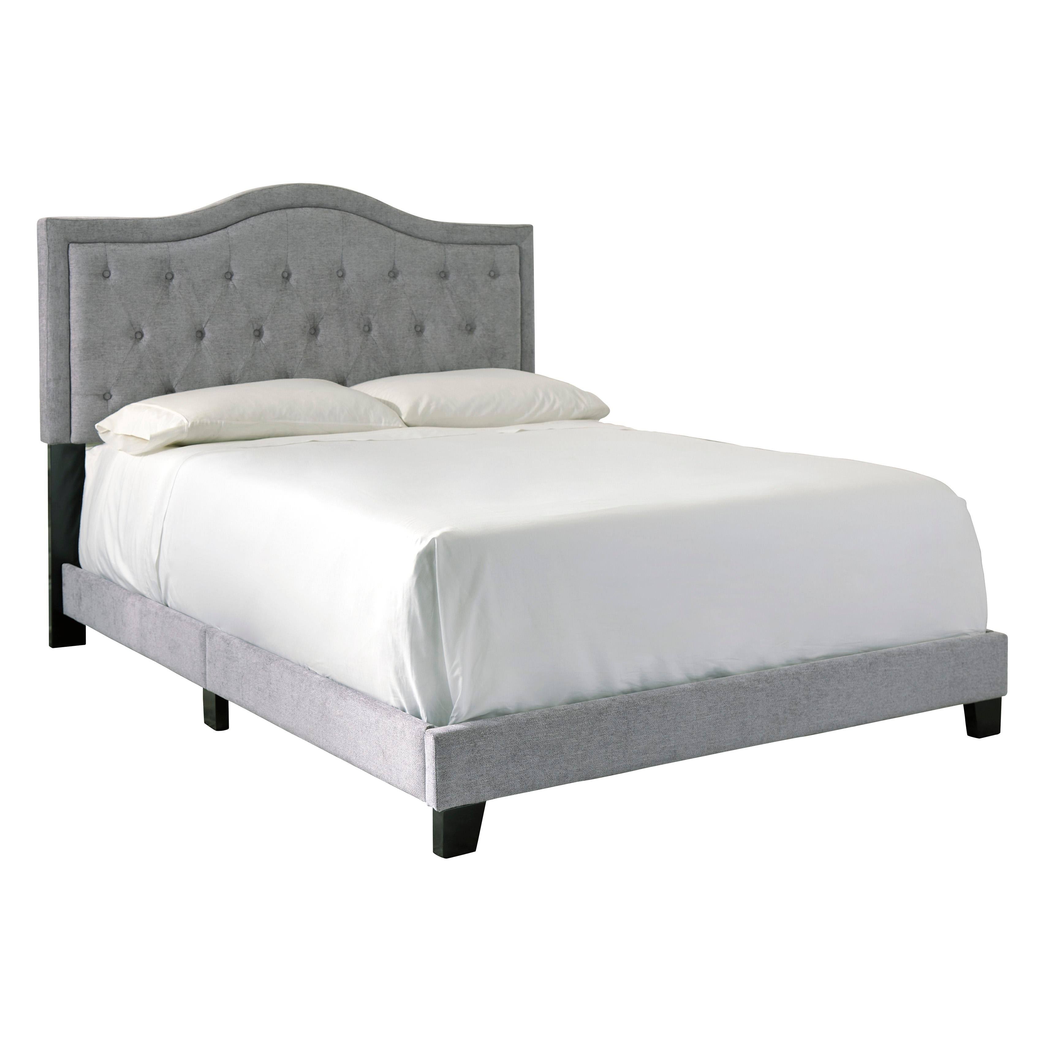 Ashley Jerary Queen Upholstered Bed, 4JBPVDOJ_KXLAB