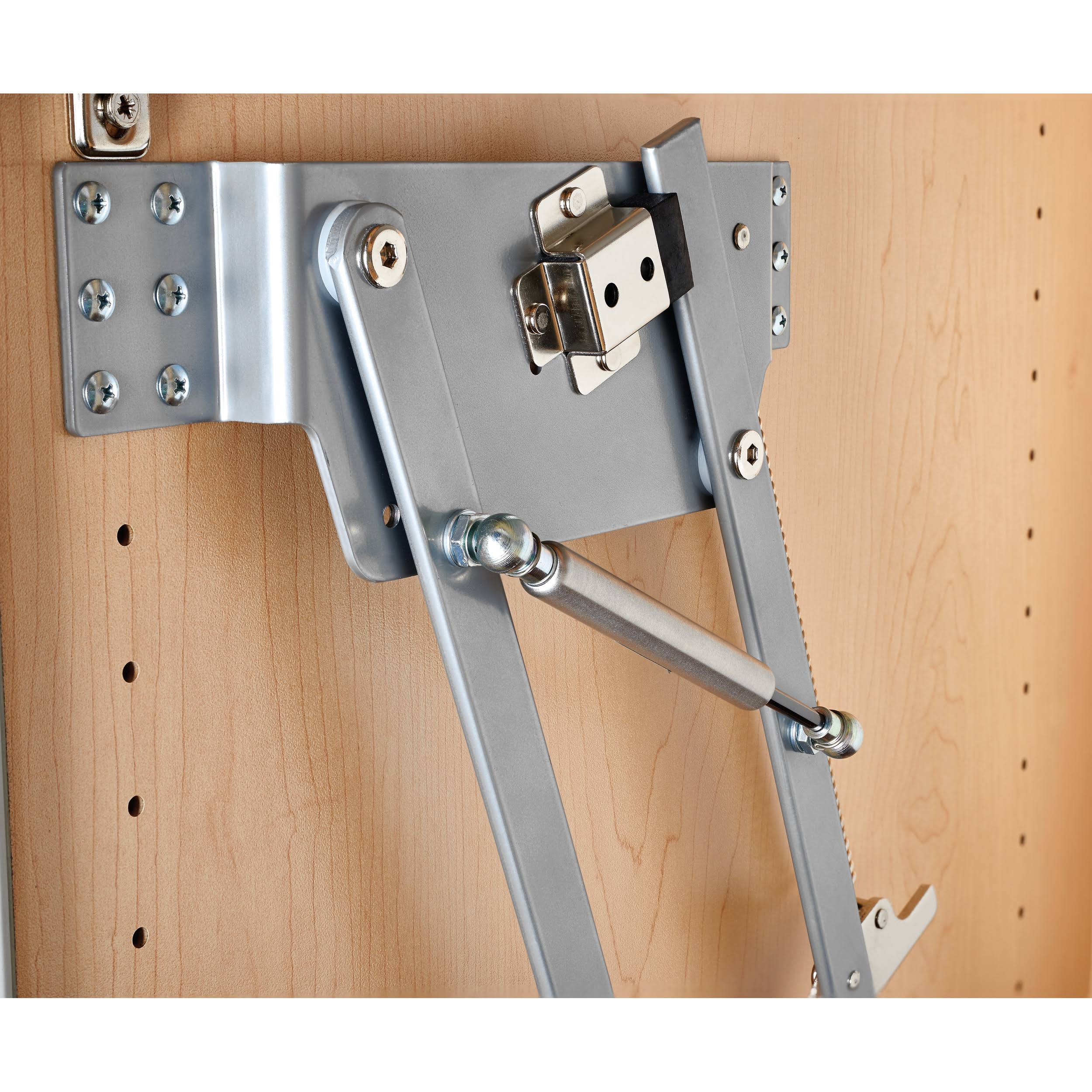 Rev-A-Shelf Heavy Duty Appliance Lift With Maple Shelf Soft Q6X3W5Q9_IMBDA