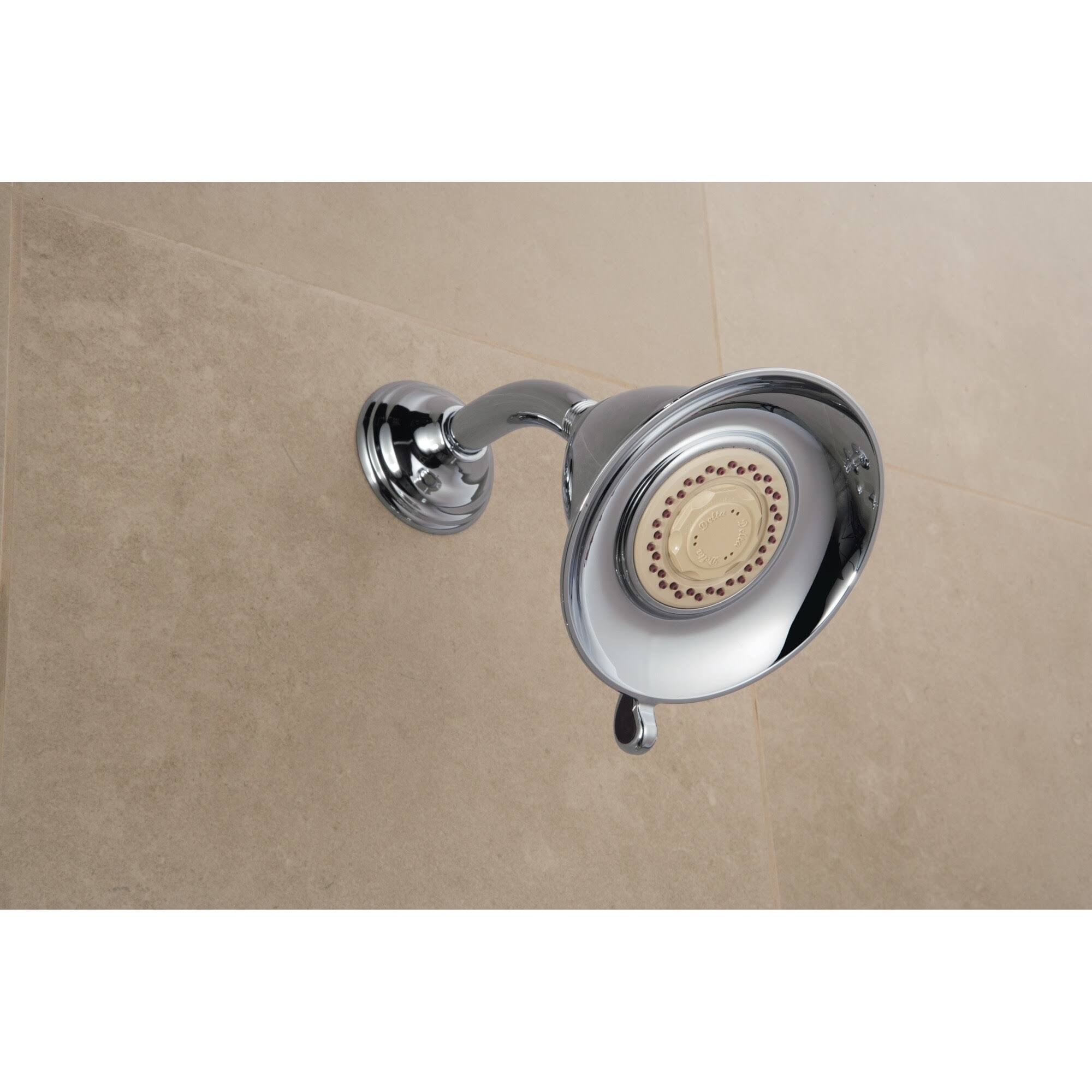 Delta Rp34355cb Touch-Clean 3-Setting Shower Head - Chrome/XYKM6XPR_7SFIC