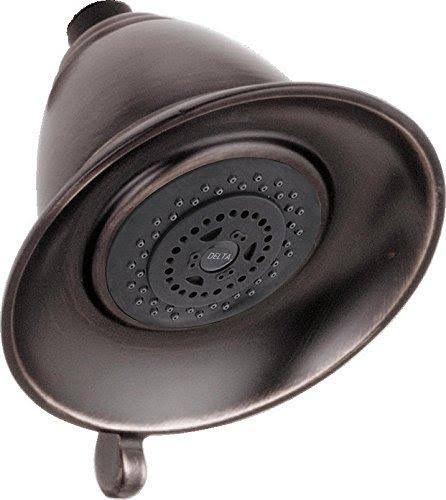Delta Rp34355cb Touch-Clean 3-Setting Shower Head - Chrome/XYKM6XPR_7SFIC