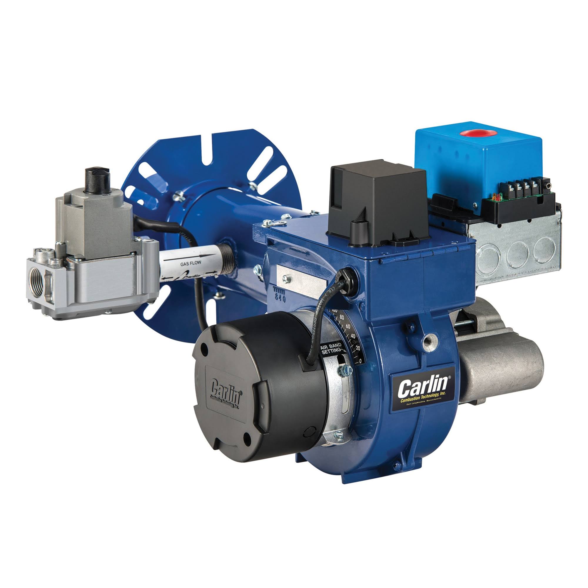 Carlin Combustion 9859214fru 50,000-275,000 Btu Ez Gas Pro Conversion Burner W/ 14 Air Tube | Supplyhouse.FD2XVUOW_W7I7X