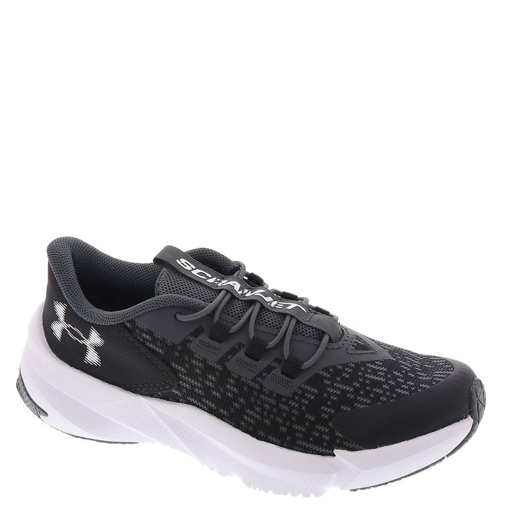 Boys' Under Armour Scramjet 5 Running Shoes, 3.5, ABX7U6DC_4KJBB