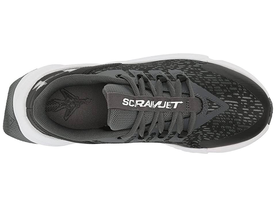 Boys' Under Armour Scramjet 5 Running Shoes, 3.5, ABX7U6DC_4KJBB