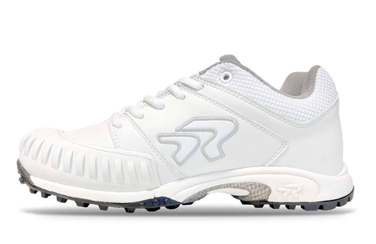 Ringor Women's Flite Pitching Turf Softball Cleats, Size 8.5, VBT1HQ9K_QGYJU