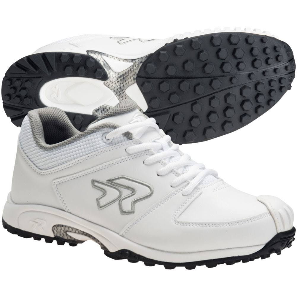 Ringor Women's Flite Pitching Turf Softball Cleats, Size 8.5, VBT1HQ9K_QGYJU