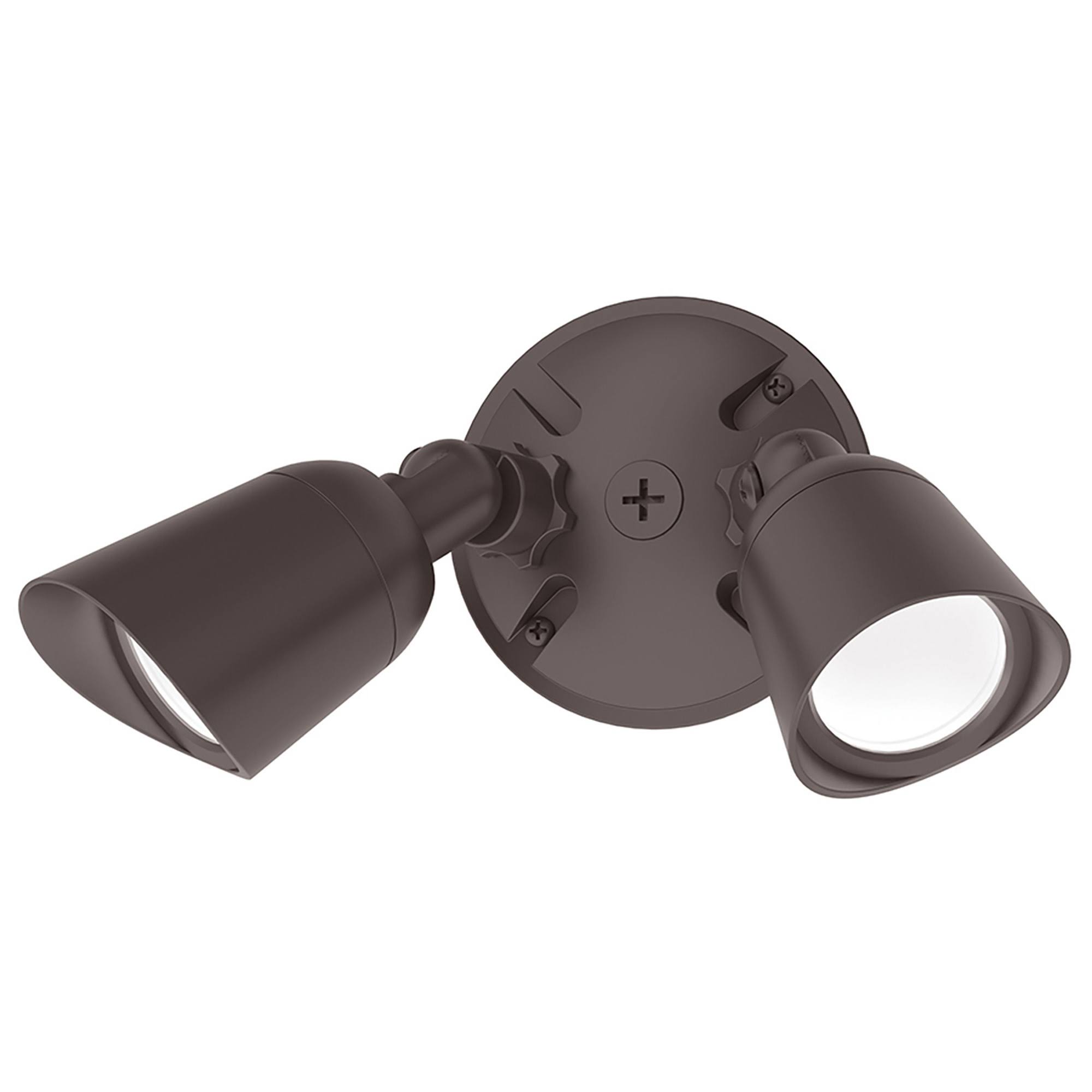 Endurance Double Led Spot Light Wac 5VVEHKNI_DPR6J
