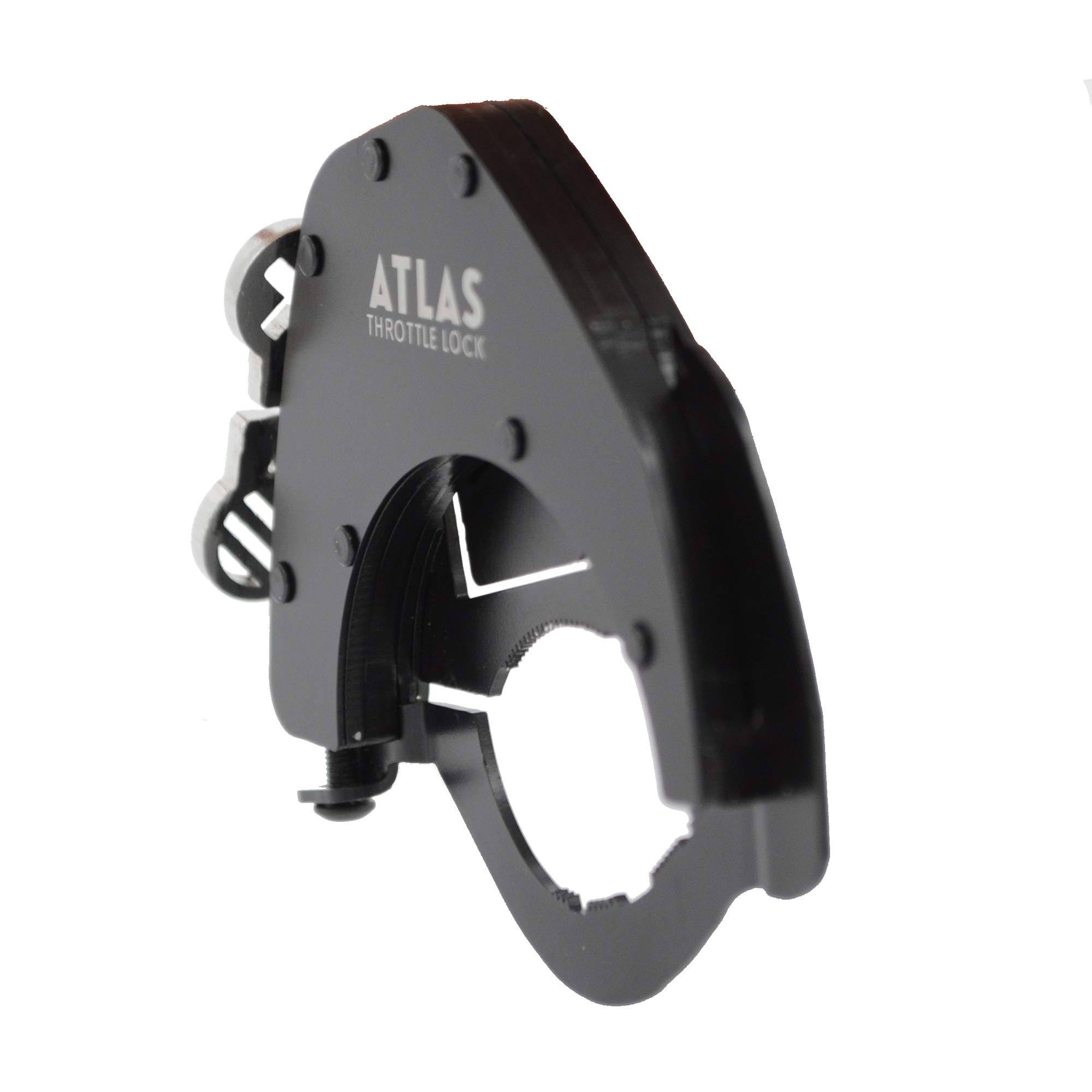 Atlas Throttle Lock Cruise Control Throttle Assist Black Top I5EB0FJU_GKHJ2