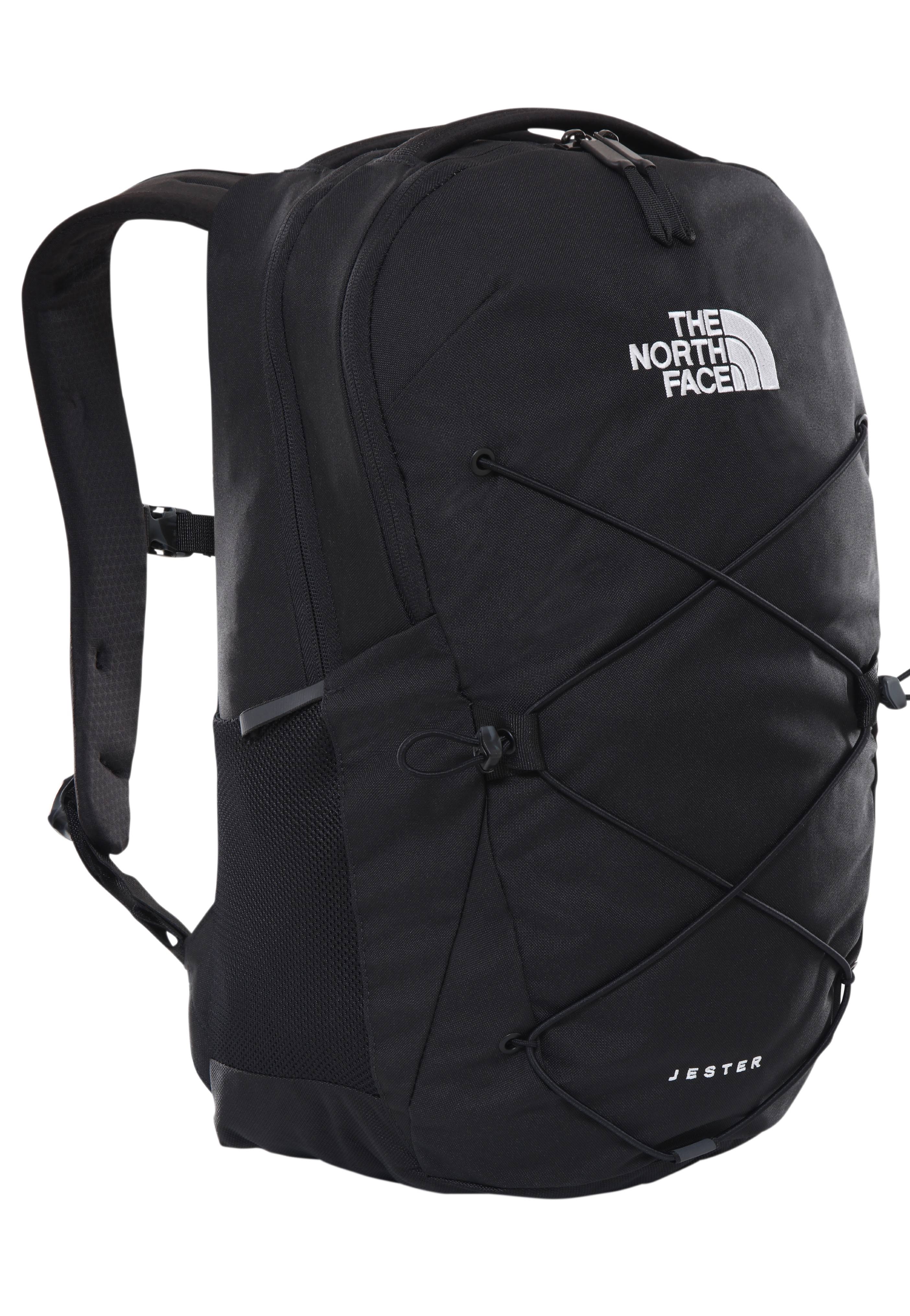 The North Face Jester Backpack - Shady Blue/Tnf OWU4XPLP_UVH29