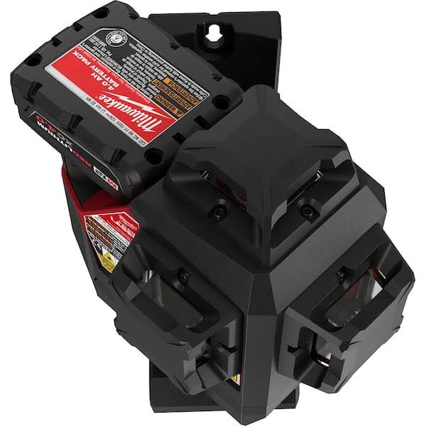 Milwaukee M12 12-Volt Lithium-Ion Cordless Green 250 Ft. 3-Plane 296TOAHS_GQYUQ