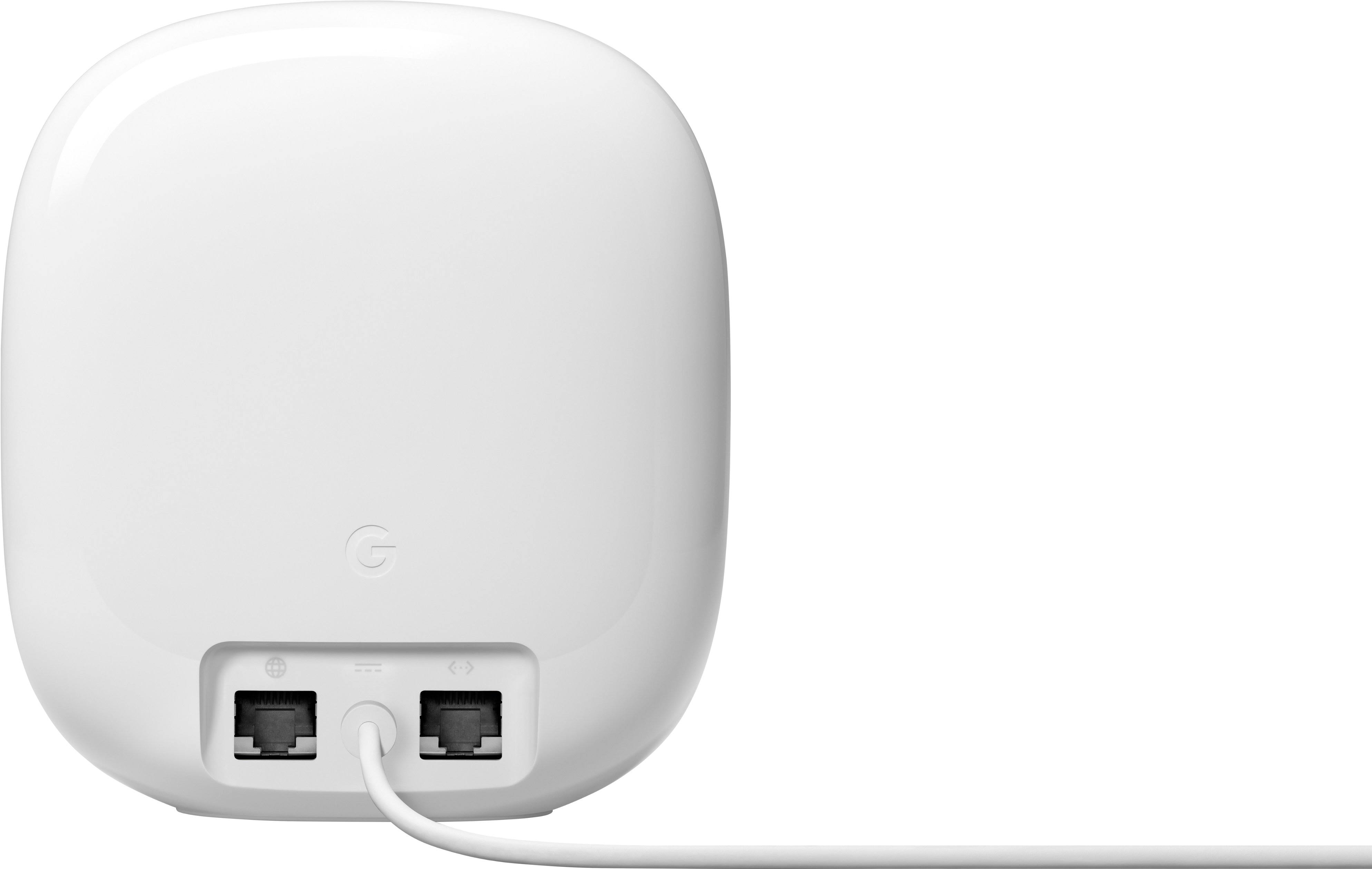 Google Nest Wifi Pro (Wi-Fi 6e) - 3 Pack - 7DSGK1GF_JWMKJ