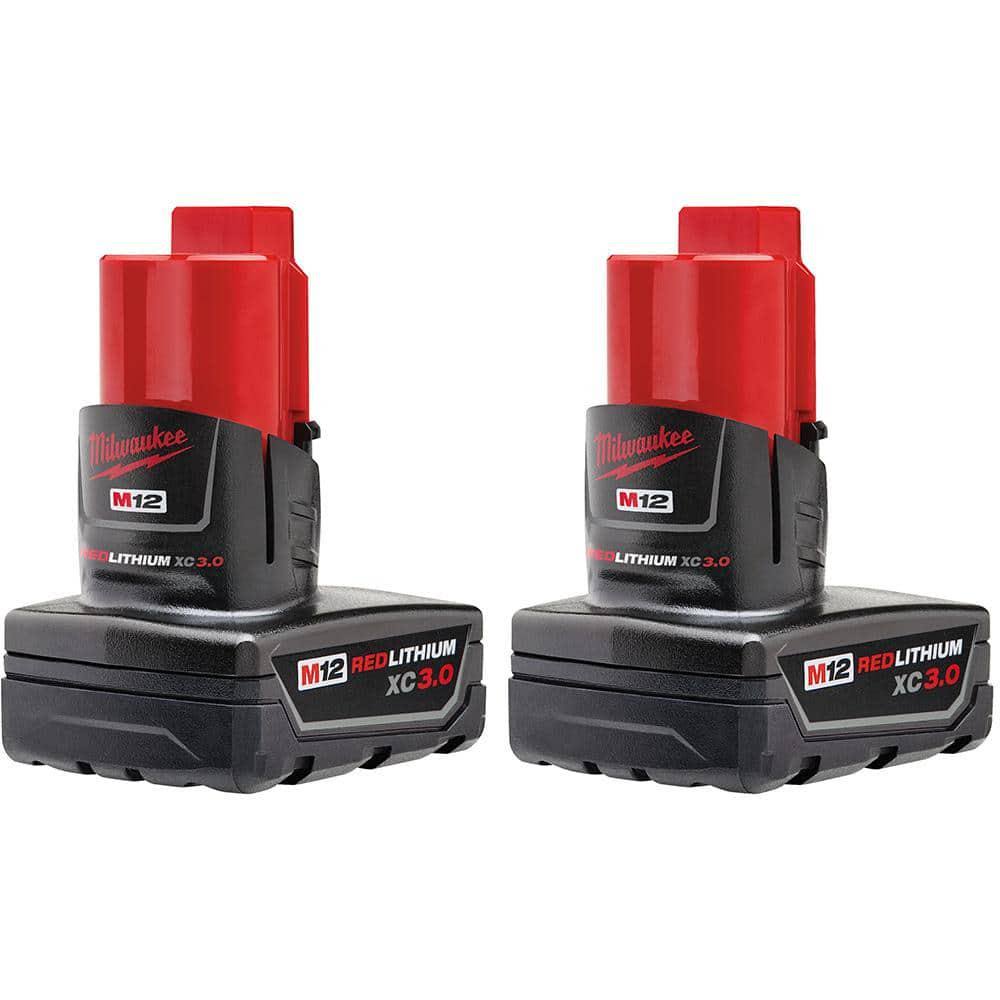Milwaukee M12 12-Volt Lithium-Ion Cordless Green 250 Ft. 3-Plane 296TOAHS_GQYUQ
