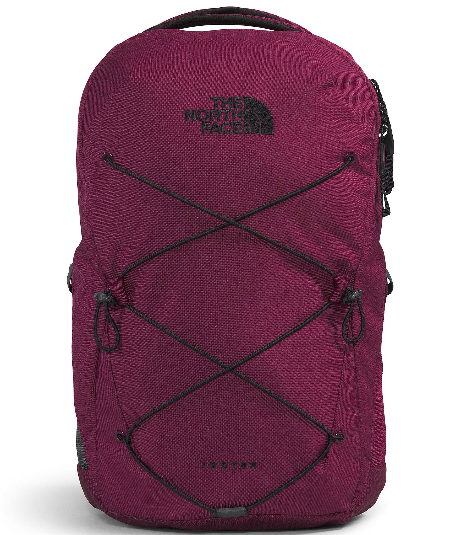 The North Face Jester Backpack - Shady Blue/Tnf OWU4XPLP_UVH29