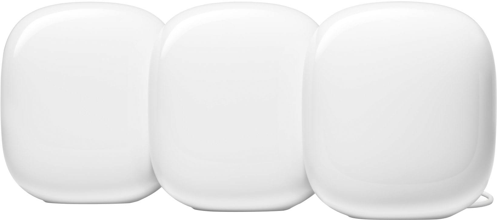 Google Nest Wifi Pro (Wi-Fi 6e) - 3 Pack - 7DSGK1GF_JWMKJ