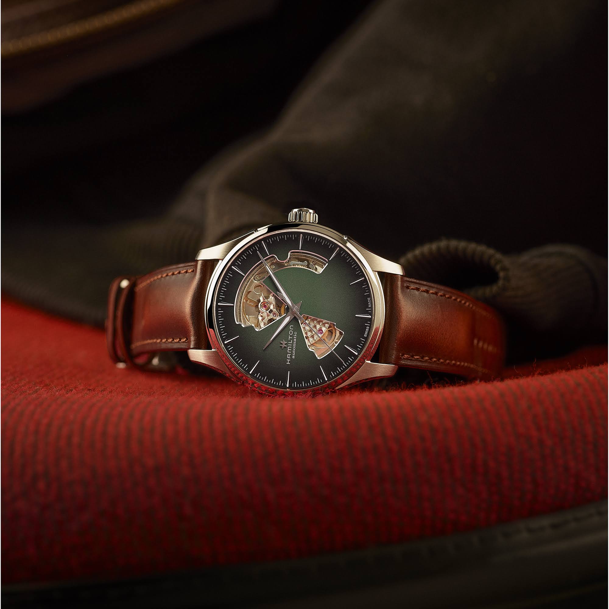 Hamilton H32675560 Watch - QAN5B3WE_7VNSU