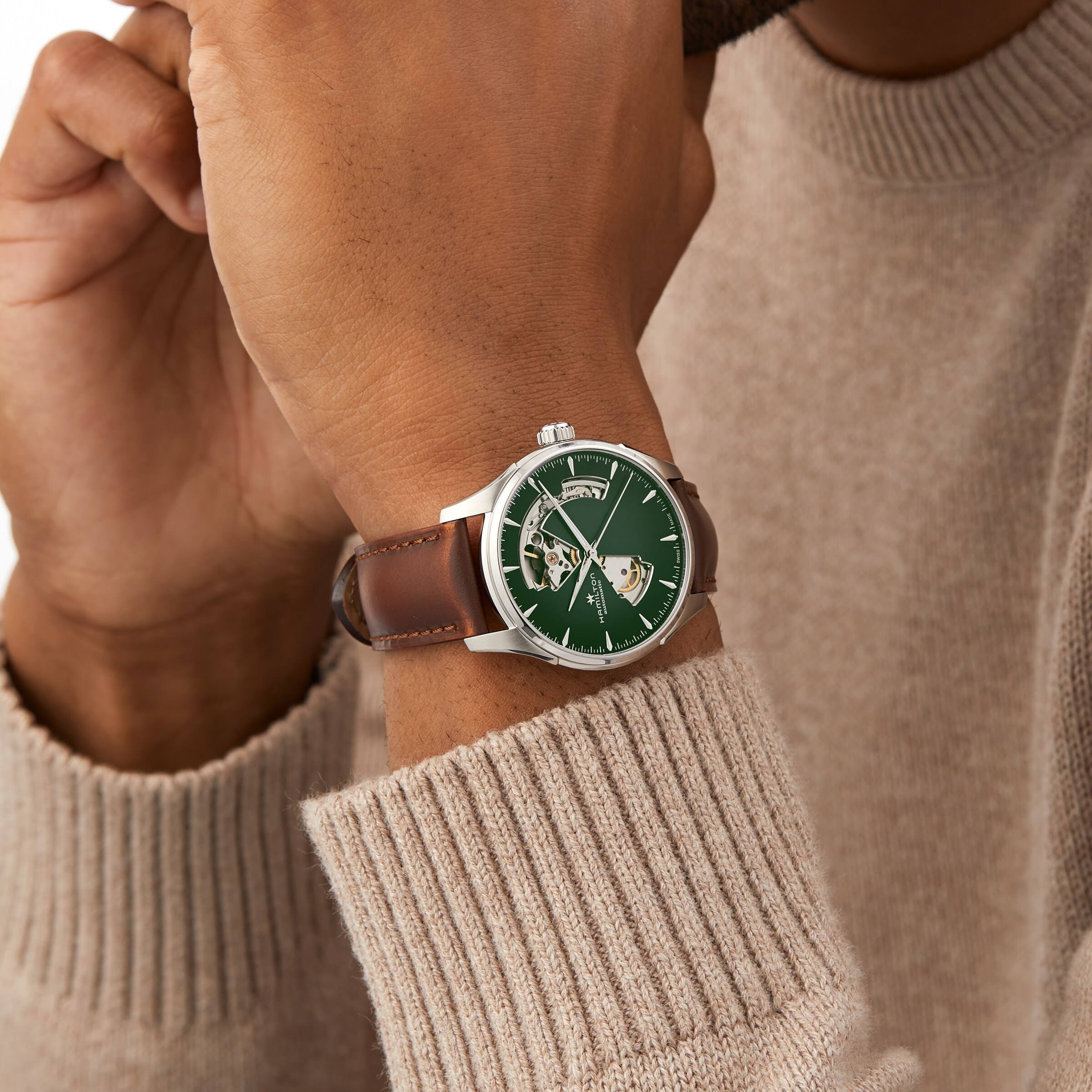 Hamilton H32675560 Watch - QAN5B3WE_7VNSU