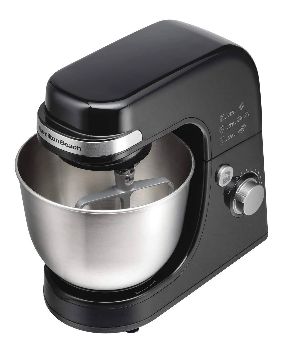 Hamilton Beach Electric Stand Mixer, Tilt-Head, 4 DXB8IOZC_0GID9