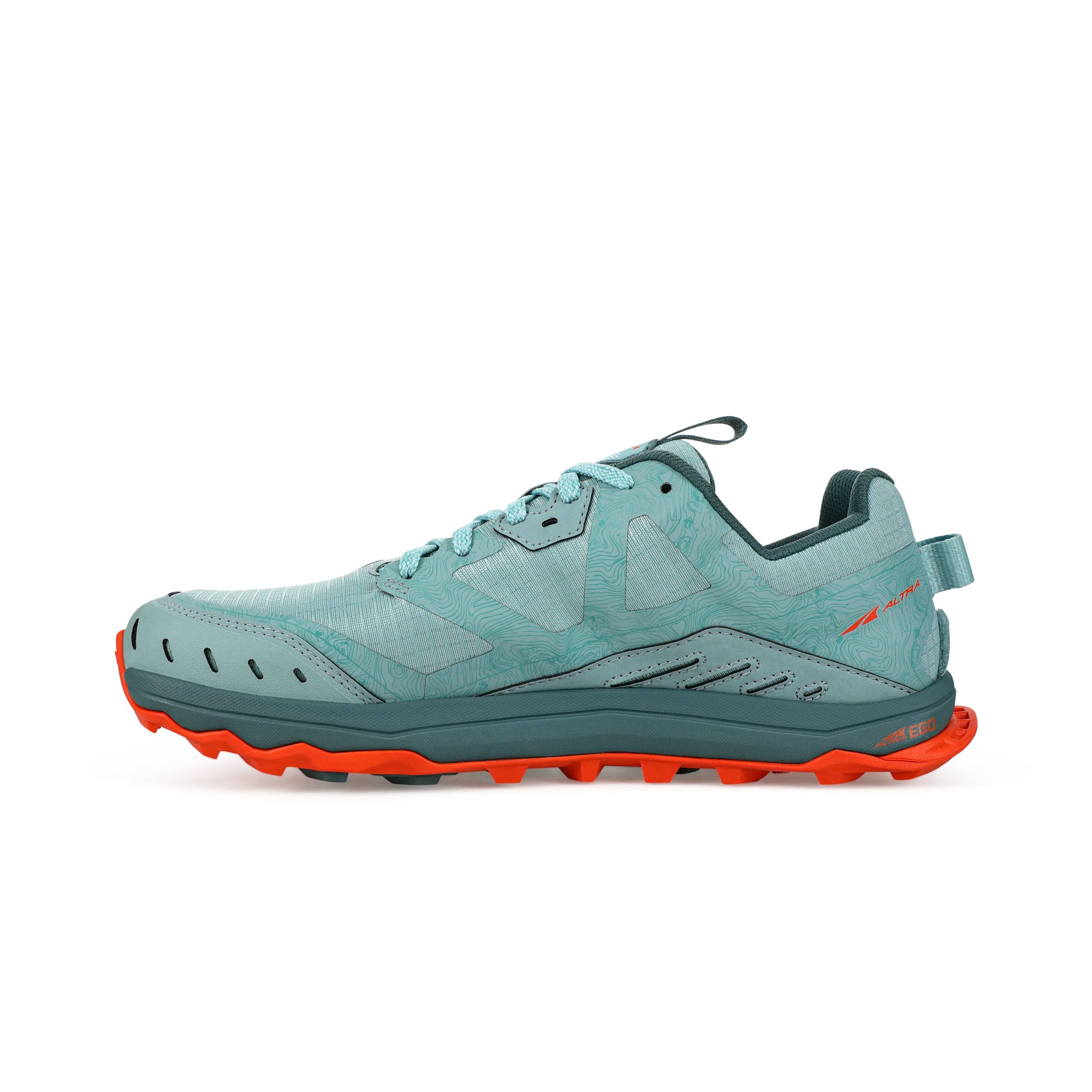Altra Lone Peak 6 8.5 , Navy/Light Blue (Women's) RDTGDE16_SWEQ2