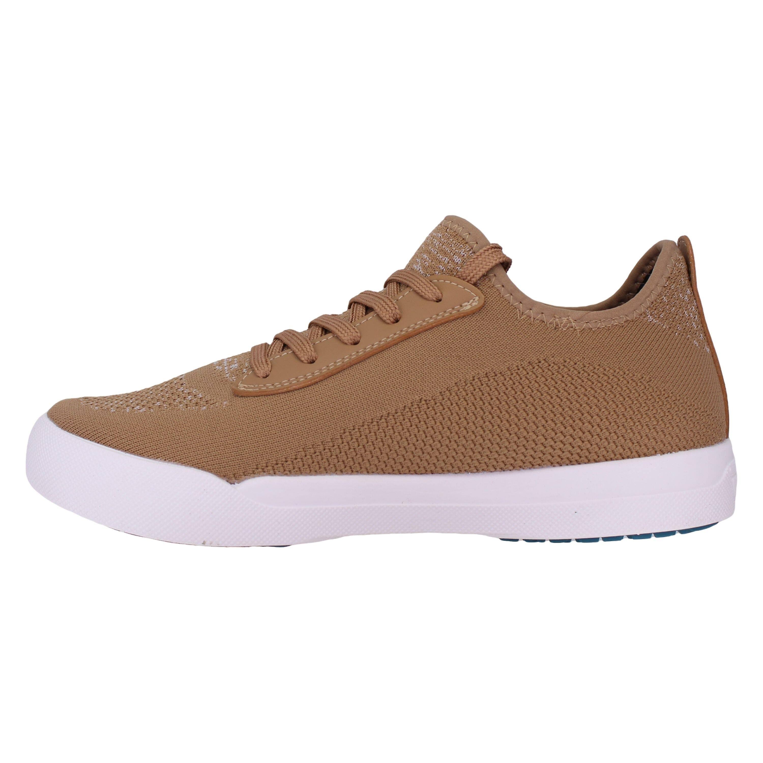 Vessi Weekend Sneaker Oak Brown Shwkob Men'2GHJ6S6H_XYVYC