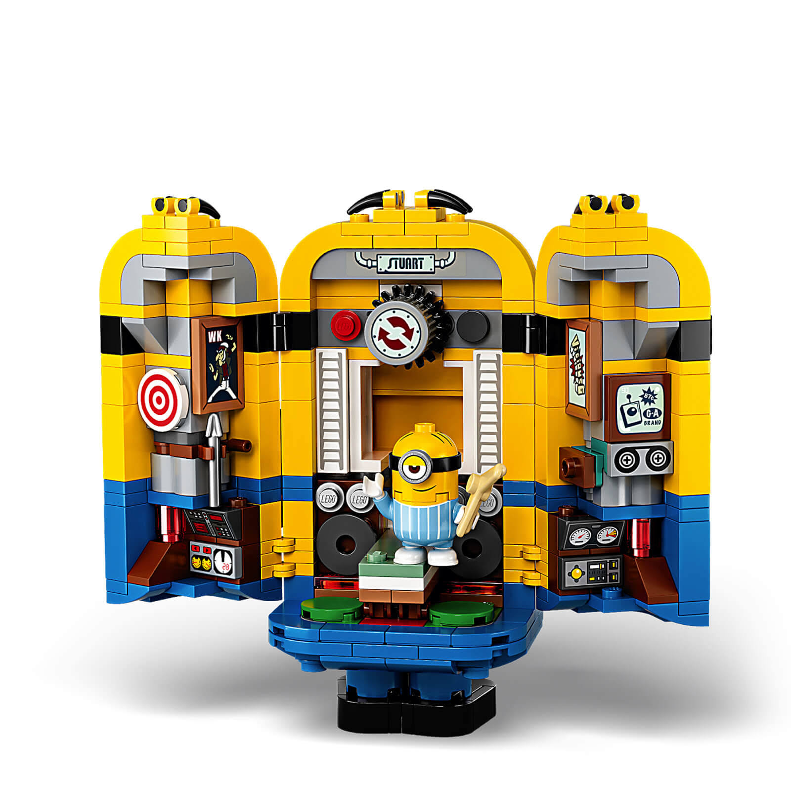 Lego Toy, The Rise Of LFY8IVGH_CTABK