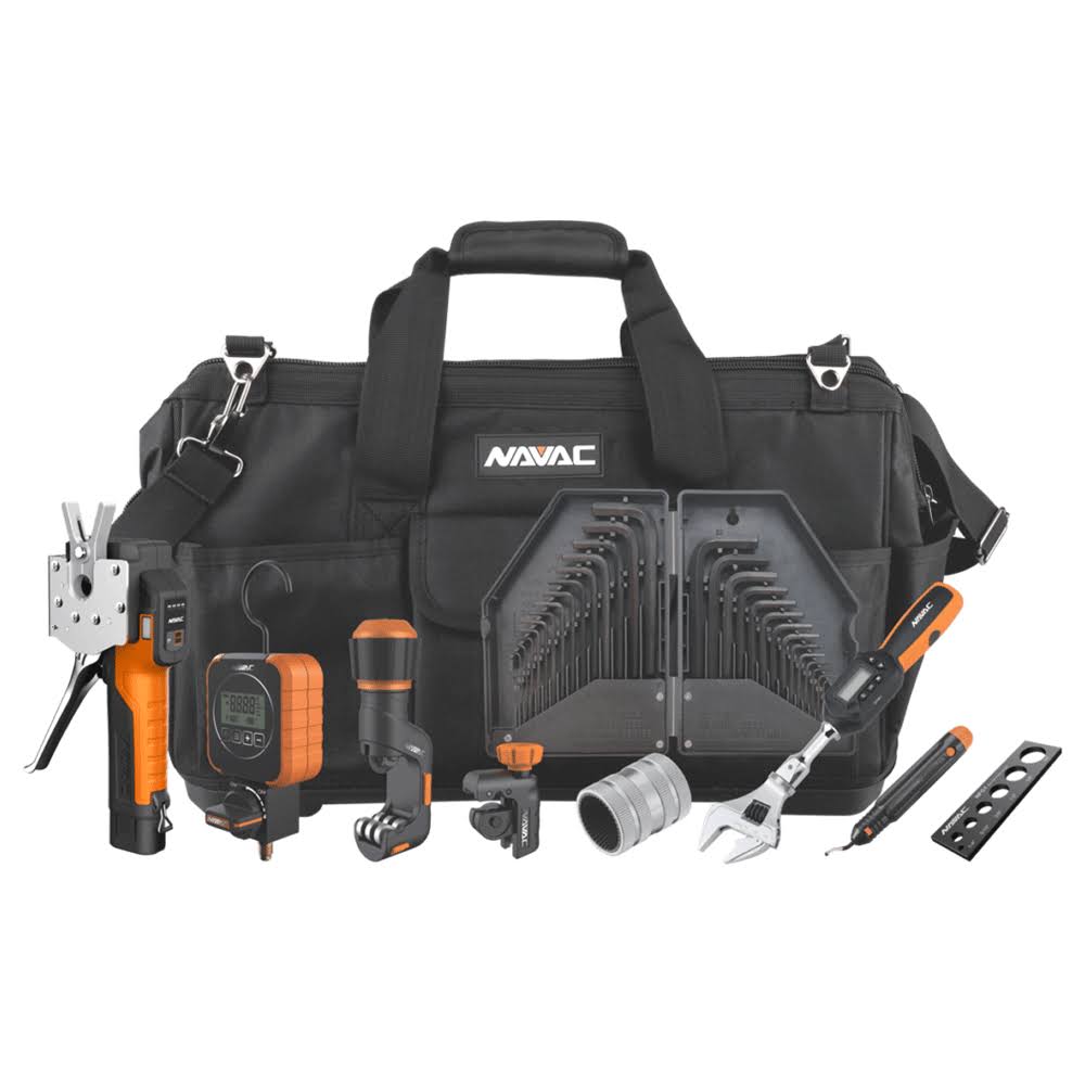 Navac Nks1 - Deluxe Mini-Split Tool JPXNFPJ5_ENXYP