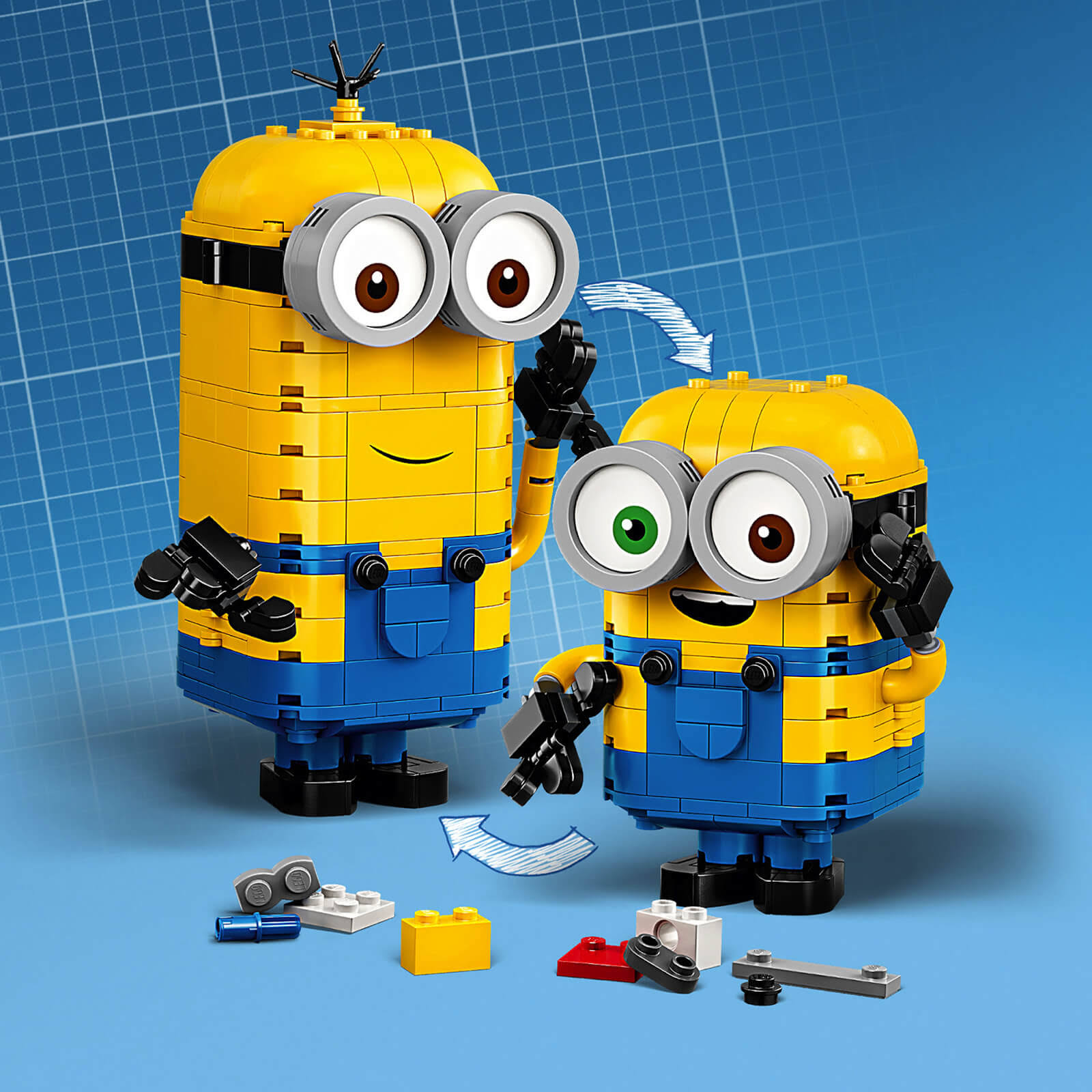 Lego Toy, The Rise Of LFY8IVGH_CTABK