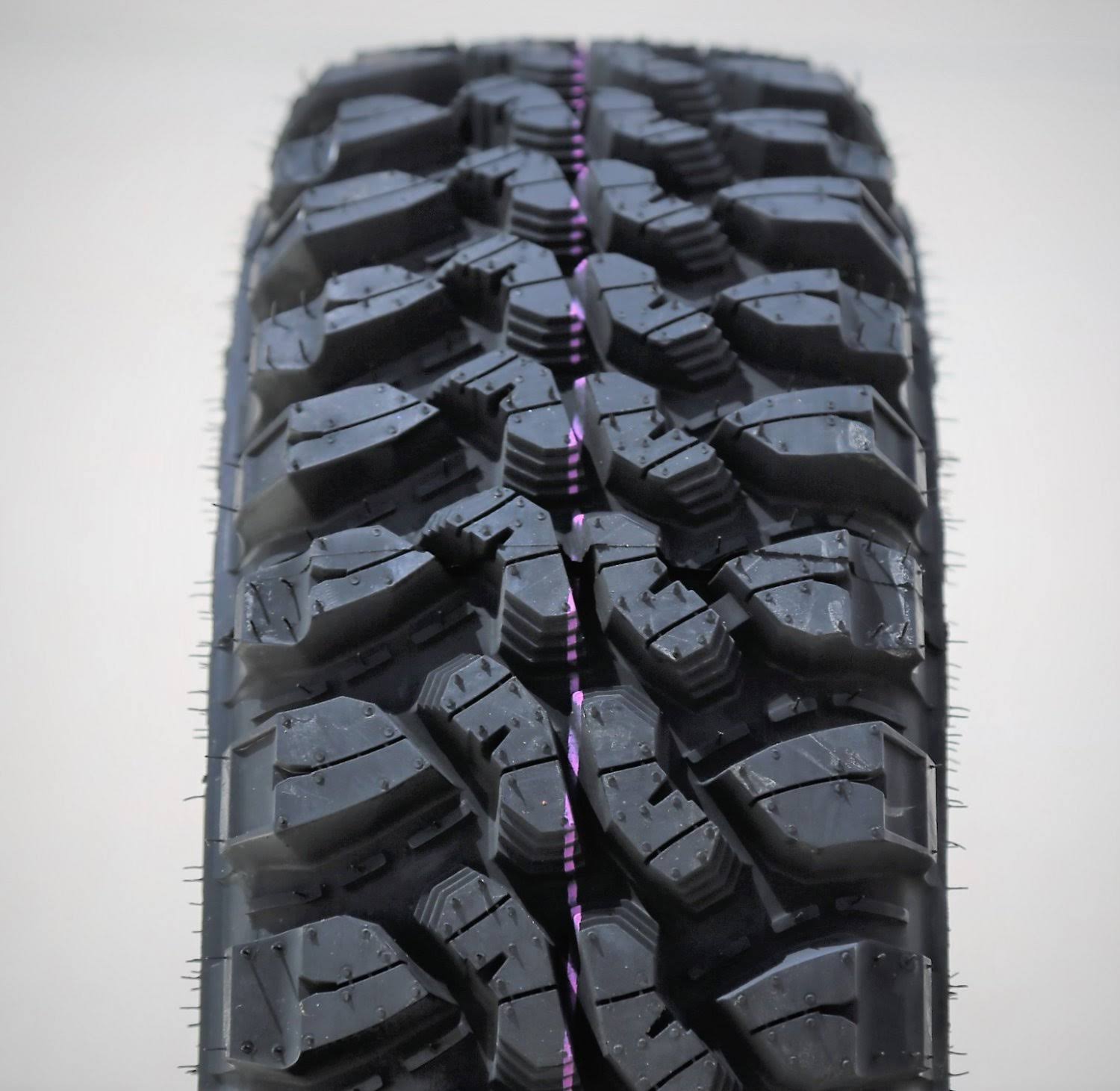 Forceum M/T 08 Plus Lt 33x12.50r20 Load E 10 Ply Mt Mud MTOJKUPV_B7DN1