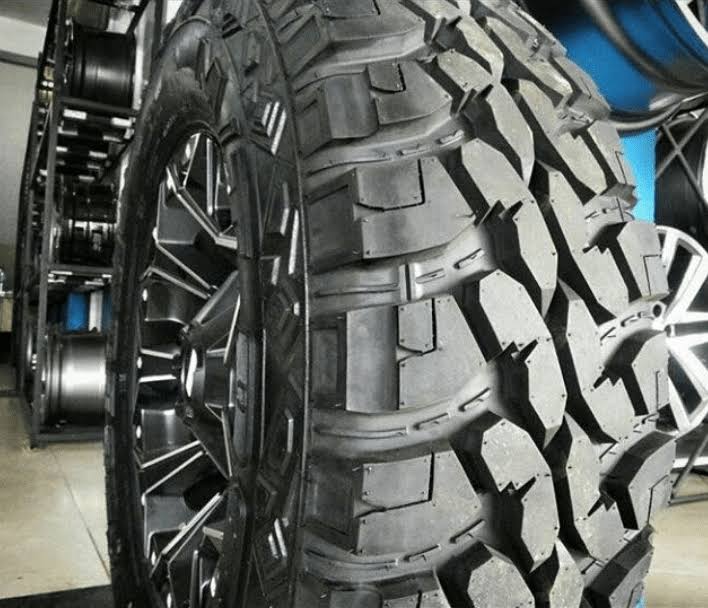 Forceum M/T 08 Plus Lt 33x12.50r20 Load E 10 Ply Mt Mud MTOJKUPV_B7DN1