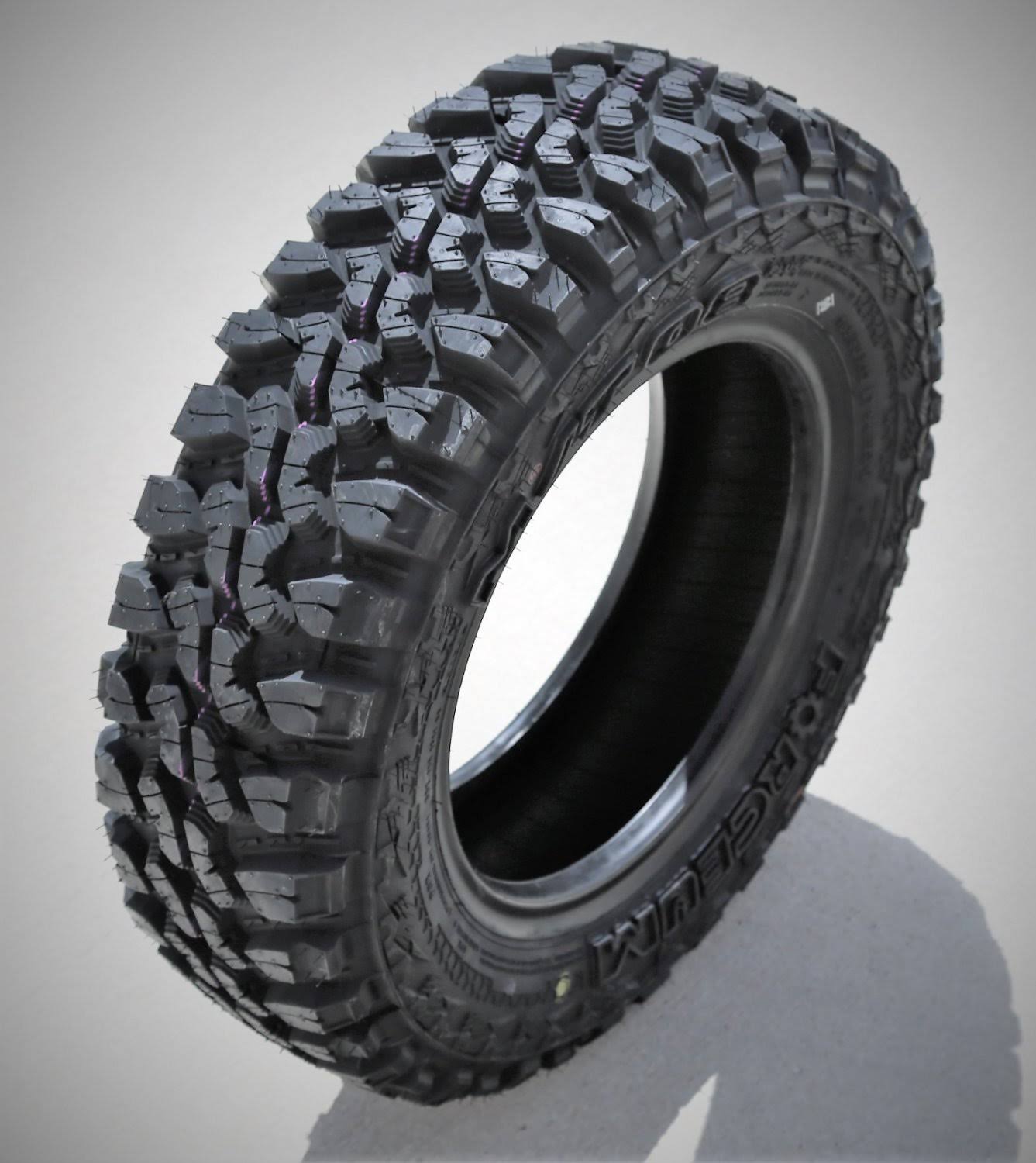 Forceum M/T 08 Plus Lt 33x12.50r20 Load E 10 Ply Mt Mud MTOJKUPV_B7DN1
