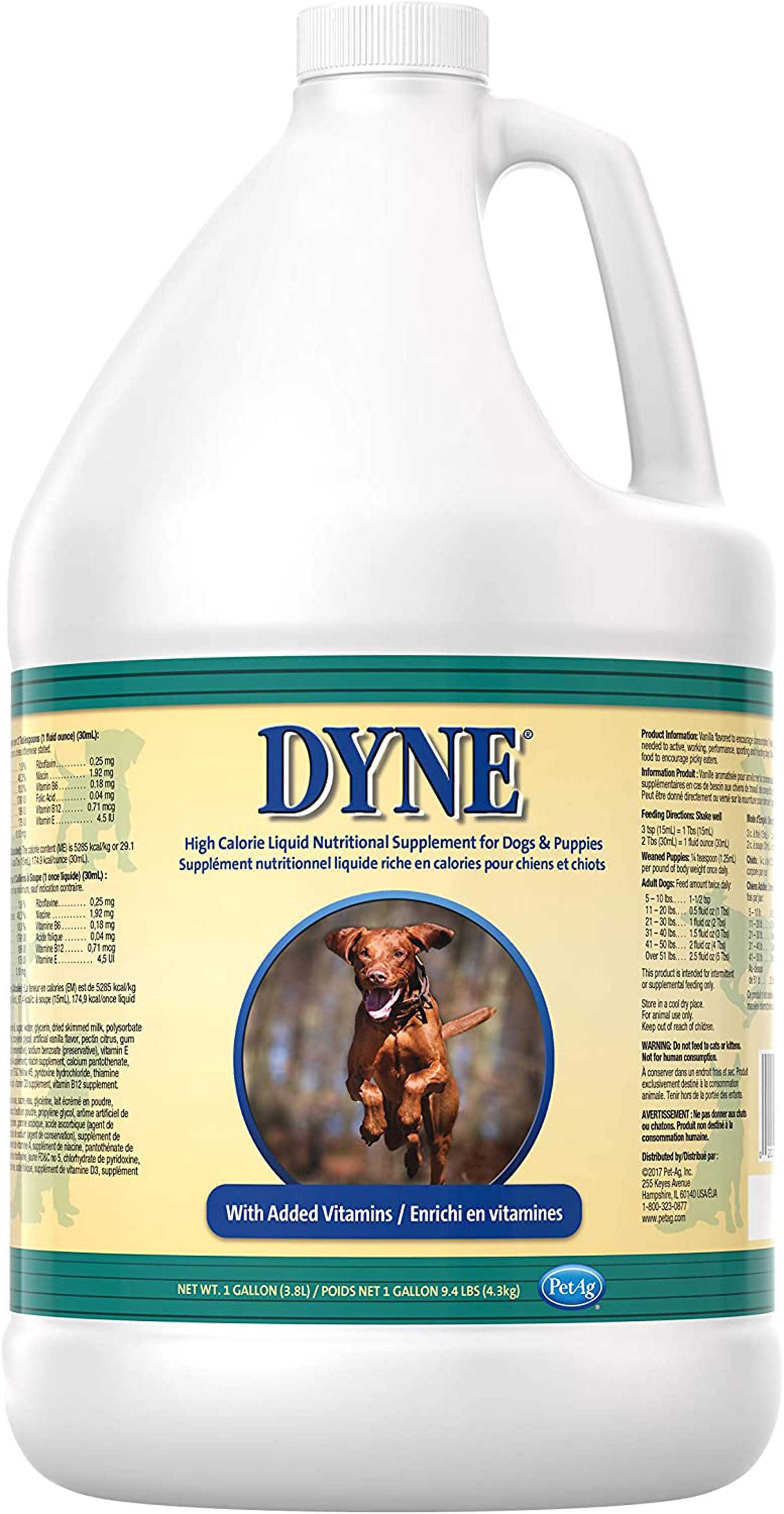 Dyne High Calorie Supplement For CJ6XSNGK_YFZ47