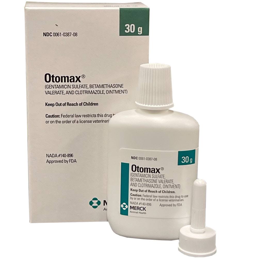 Otomax 30-G Otic Ointment For M6P0UU7T_L5WYD