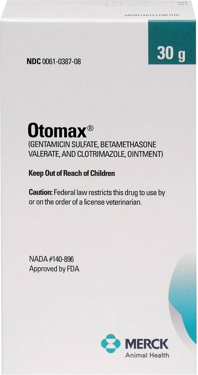 Otomax 30-G Otic Ointment For M6P0UU7T_L5WYD