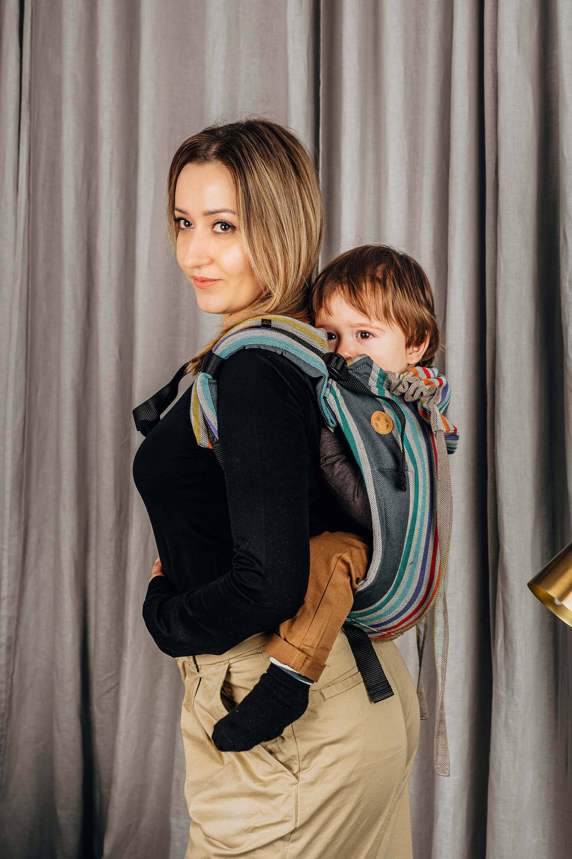 Onbuhimo, Oasis | Mama & Roo's Toddler (2t+) 6AAJ4HFZ_DLZ3V