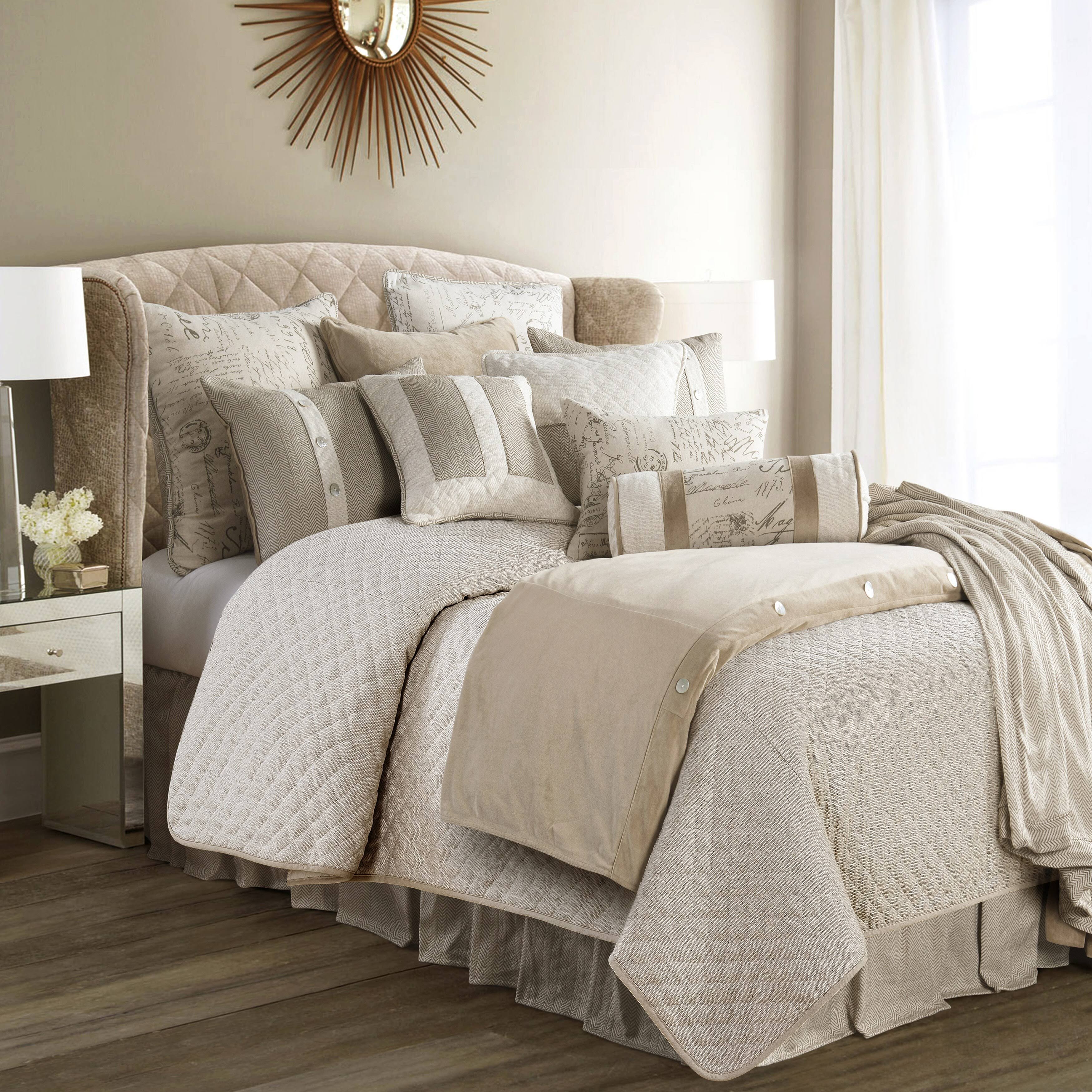 Hiend Accents Fairfield Coverlet Set - PBHRAJGR_SXM3G