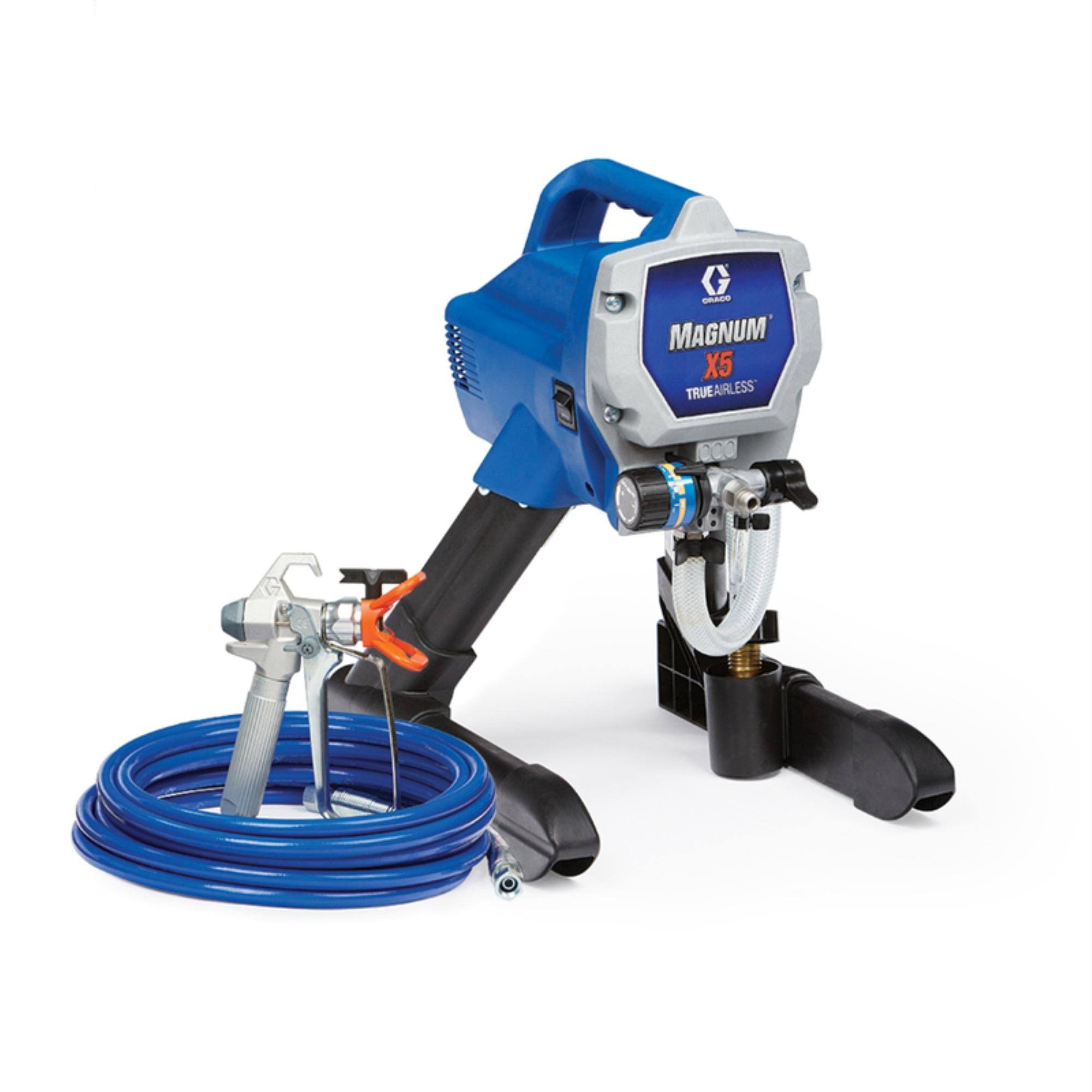 Graco Magnum X5 - Project Series - Airless Paint 9EQ5VERZ_P92HR