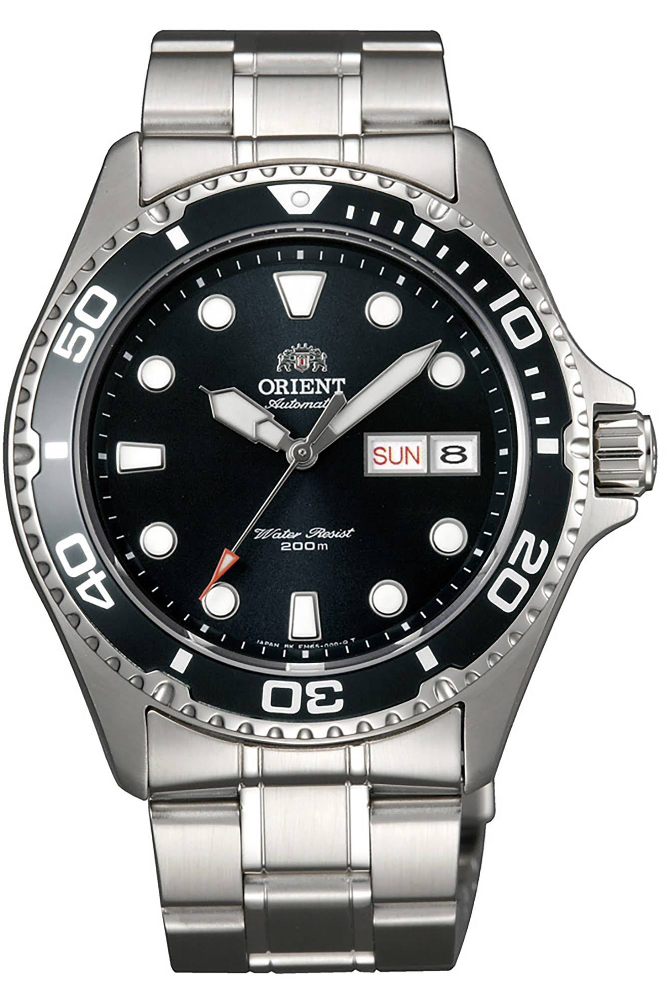 Orient - Watch - Automatic - Sport MFJ0MDTH_E0TUY