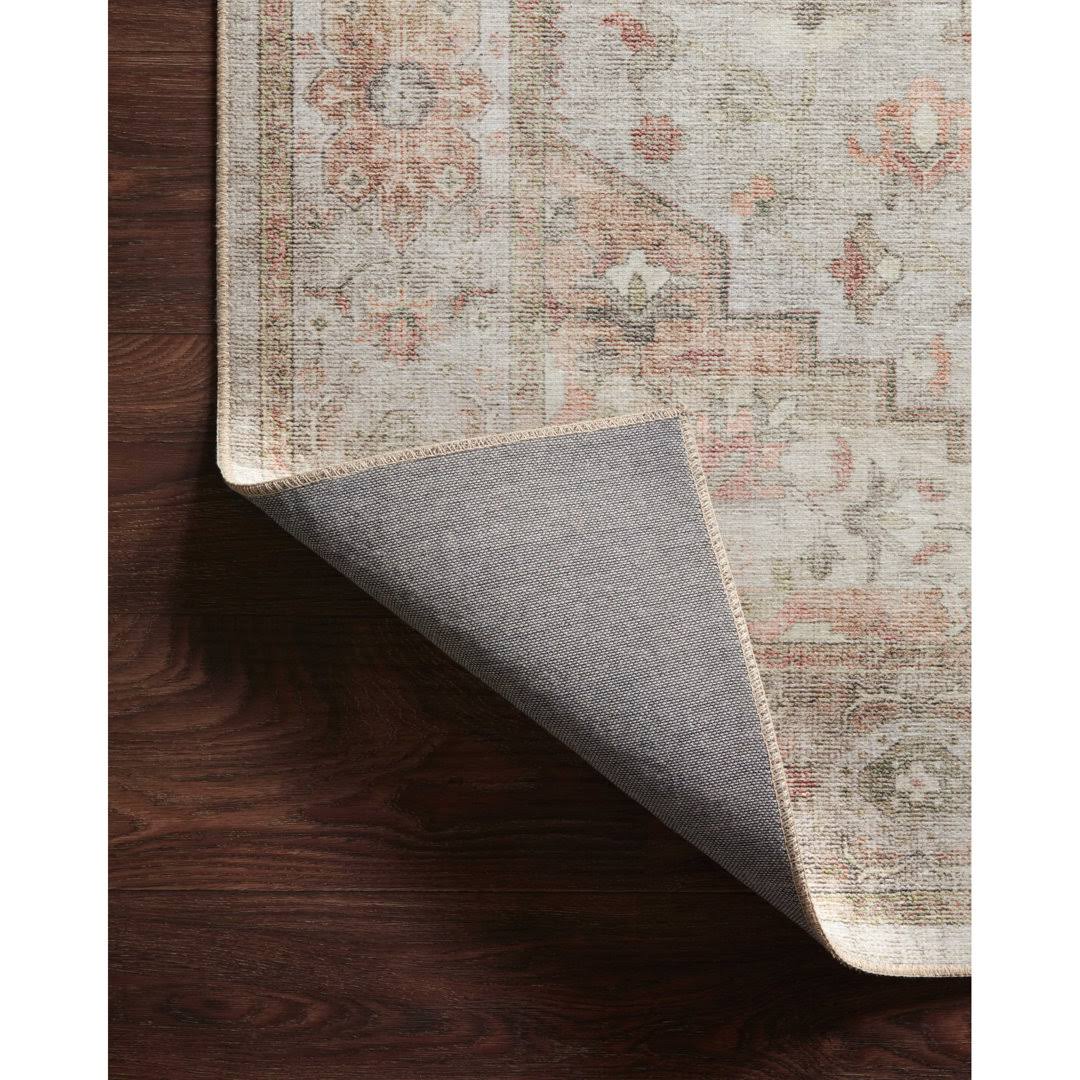 Jujhar Oriental Sage Area Rug Bungalow Rose Rug Size: Square 18 X LVEHM5HR_CGURW