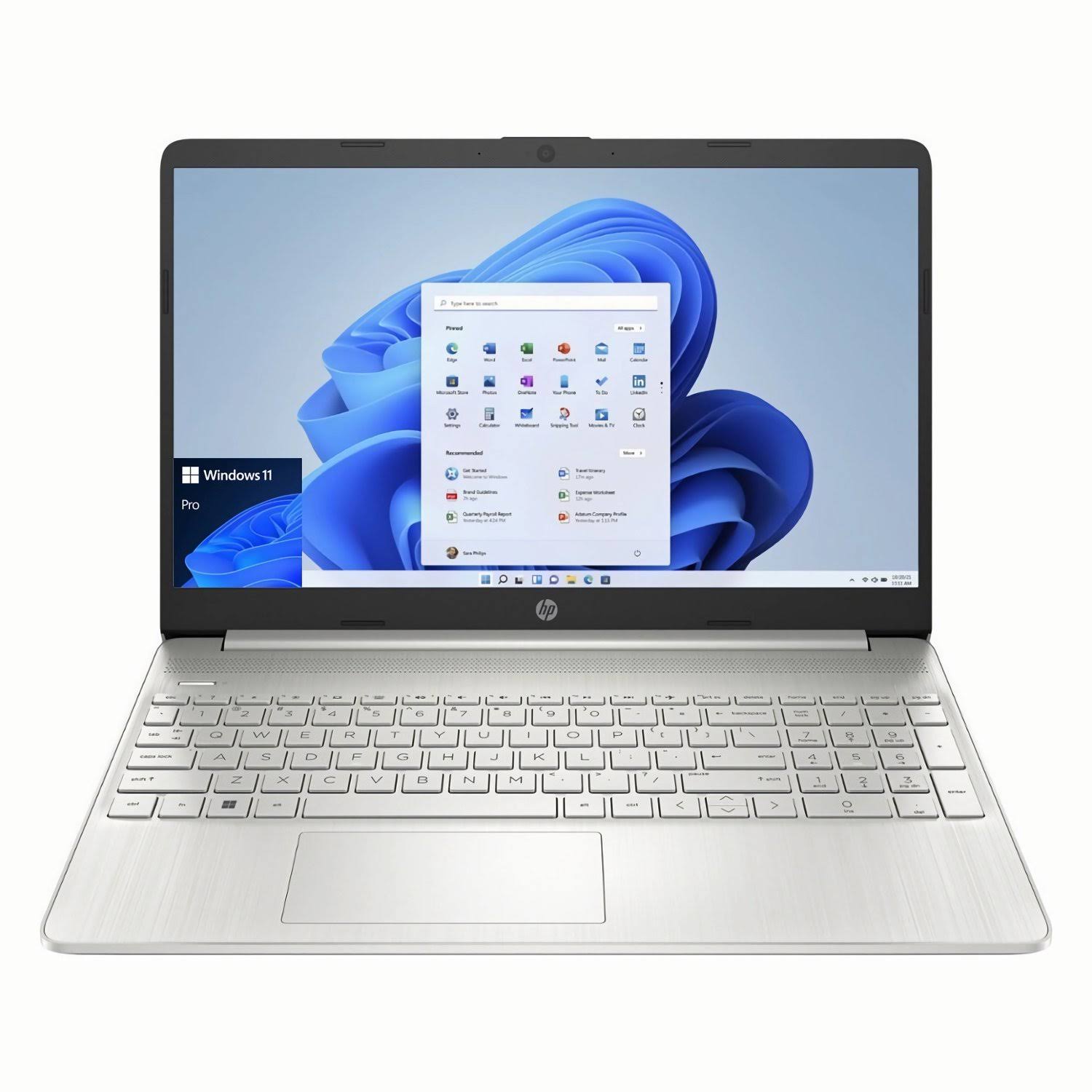 Hp 2023 Newest Laptop, 15.6 Touchscreen Display, Intel Core I3-1115g4 Processor(Beat I5-1035g4), 8gb Ram, 256gb Ssd, Wifi, Bluetooth, NYCPJYNH_N6KNU