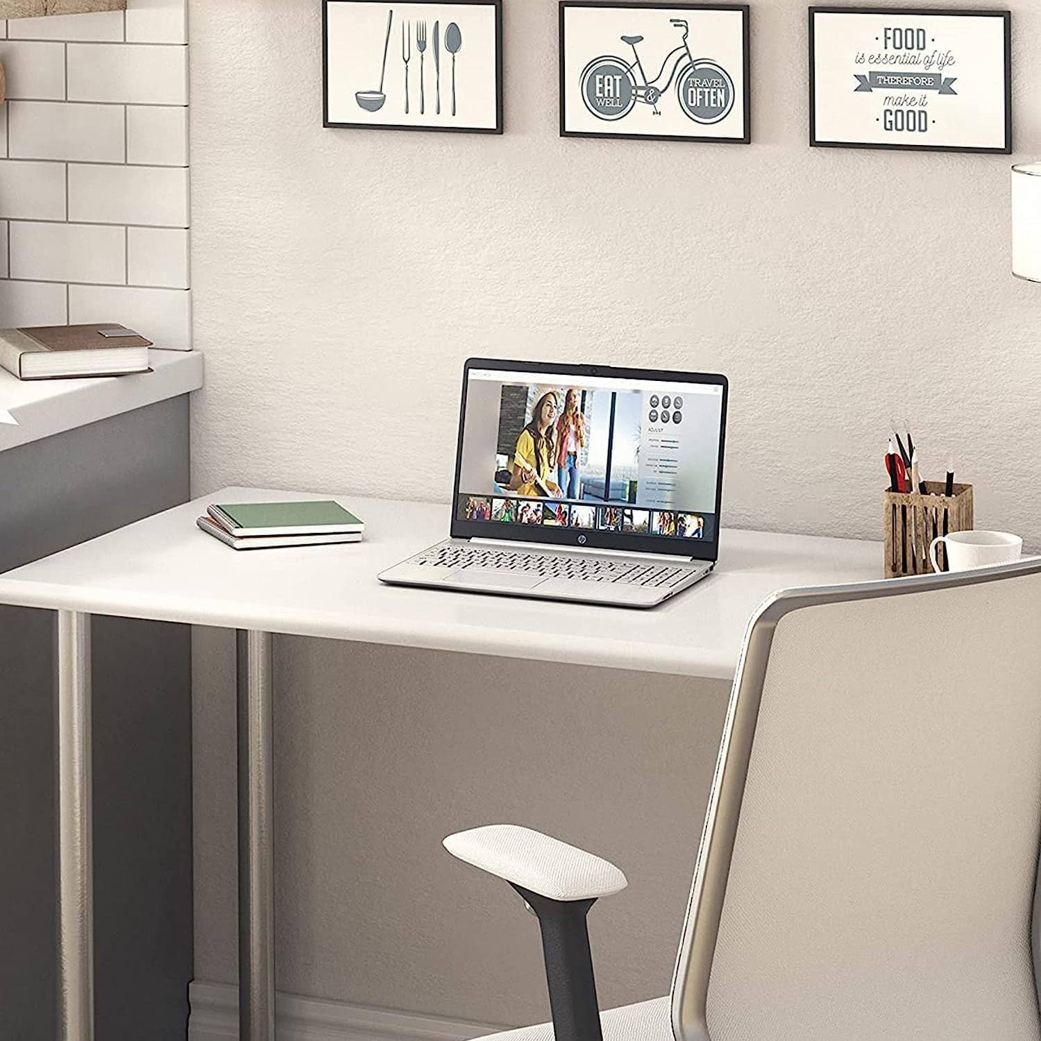 Hp 2023 Newest Laptop, 15.6 Touchscreen Display, Intel Core I3-1115g4 Processor(Beat I5-1035g4), 8gb Ram, 256gb Ssd, Wifi, Bluetooth, NYCPJYNH_N6KNU