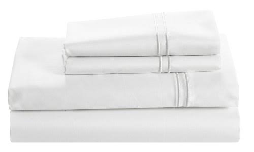 Hotel Sateen Sheets (King): QHQVZIUV_H1LTG