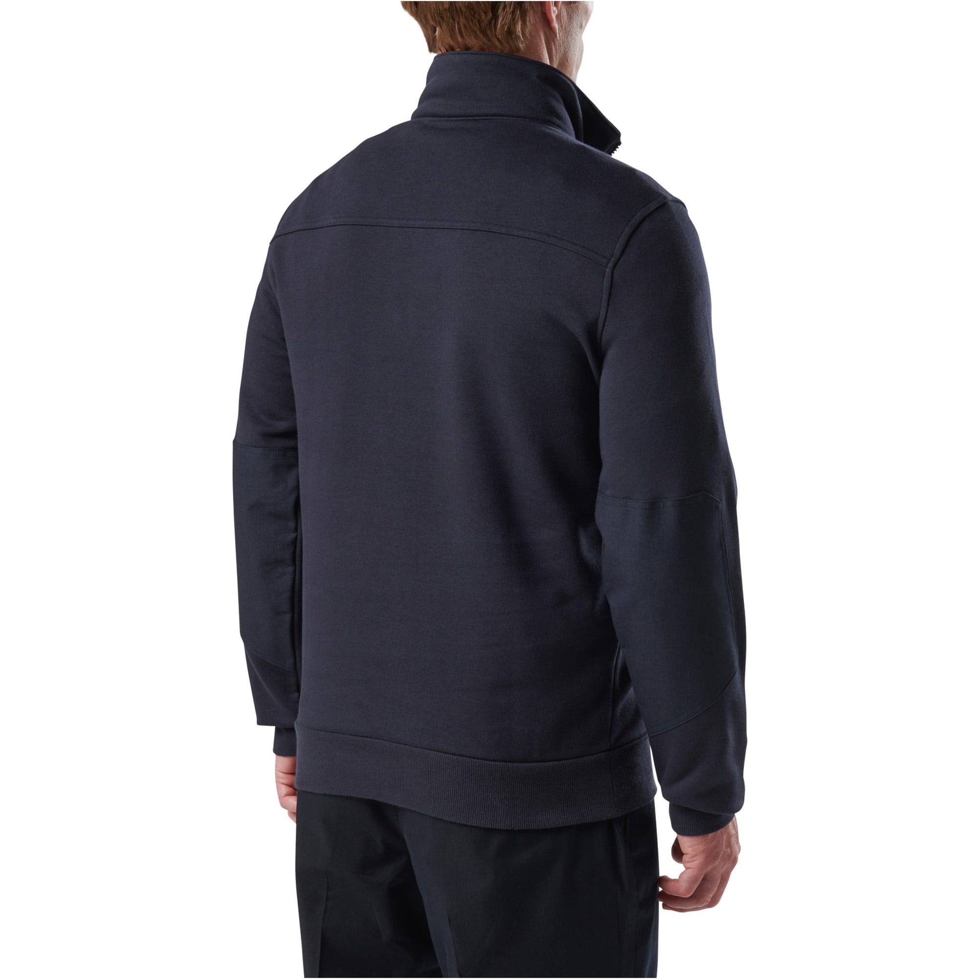 5.11 Tactical 1/4 Zip Job Shirt 2.0 Fire Navy / Regular / RLQMJT3J_O9UCI