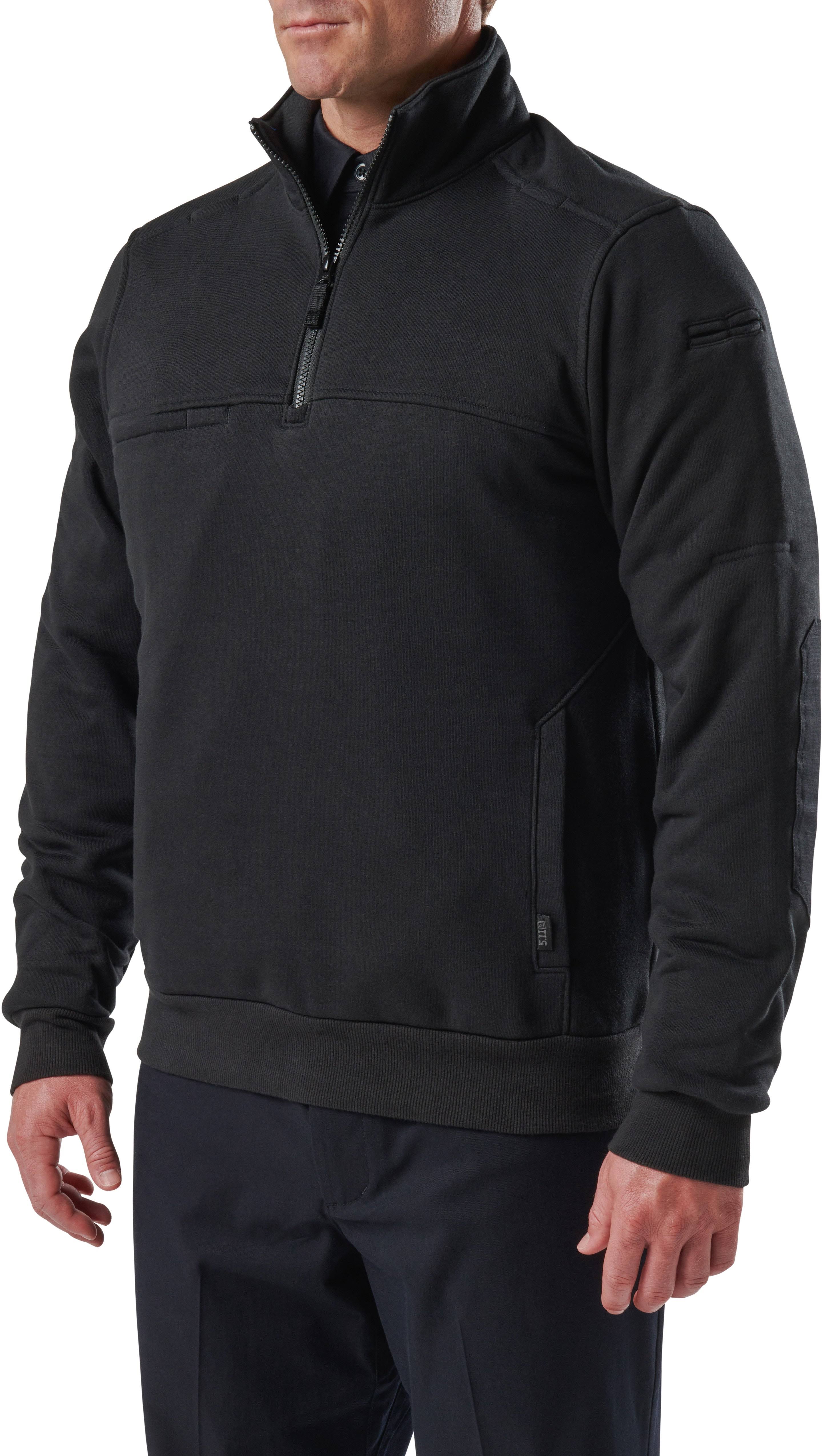5.11 Tactical 1/4 Zip Job Shirt 2.0 Fire Navy / Regular / RLQMJT3J_O9UCI