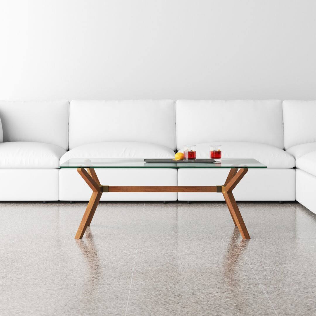 Walter Coffee Table Allmodern Color: EUYJ4FG1_OUAC0