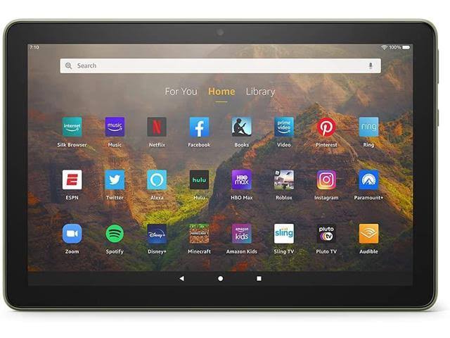 Amazon Fire Hd 10 32gb 10.1 MFNQ6UI8_SZOYL