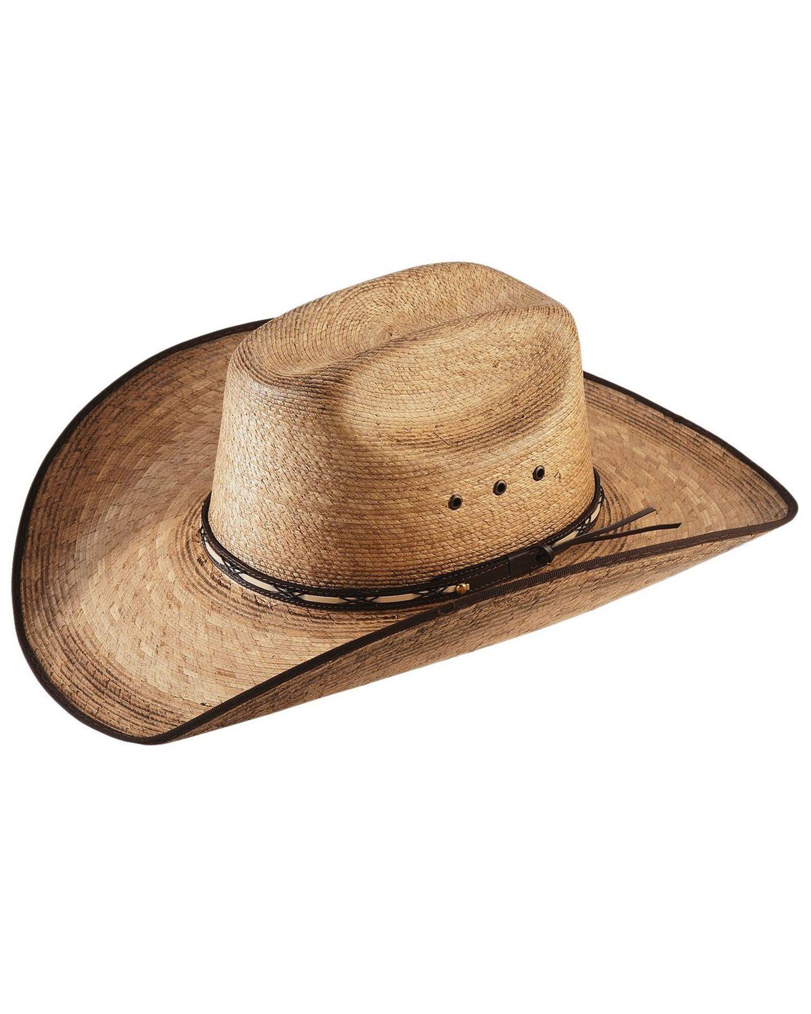 Resistol Sized Jason Aldean Amarillo Sky Palm HVKDSO9F_OFPEY