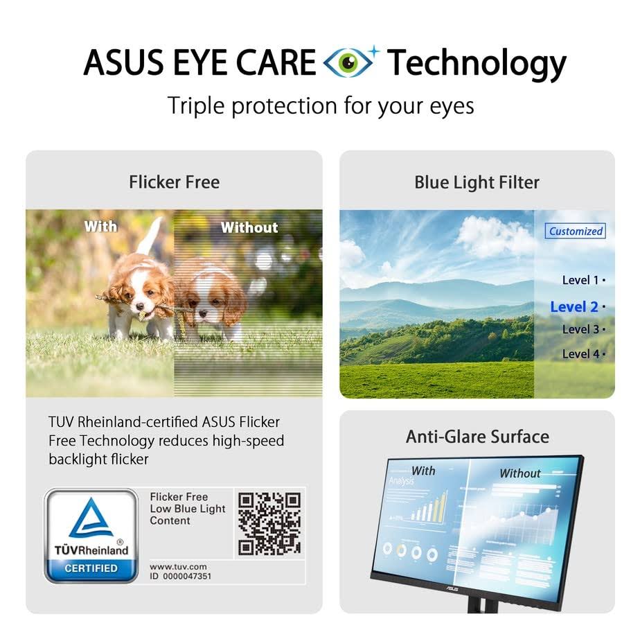 Asus - Tuf Gaming Vg279qr - 27 Led Ips Gaming Monitor - Fhd - 9PPYNHKU_NBAVU